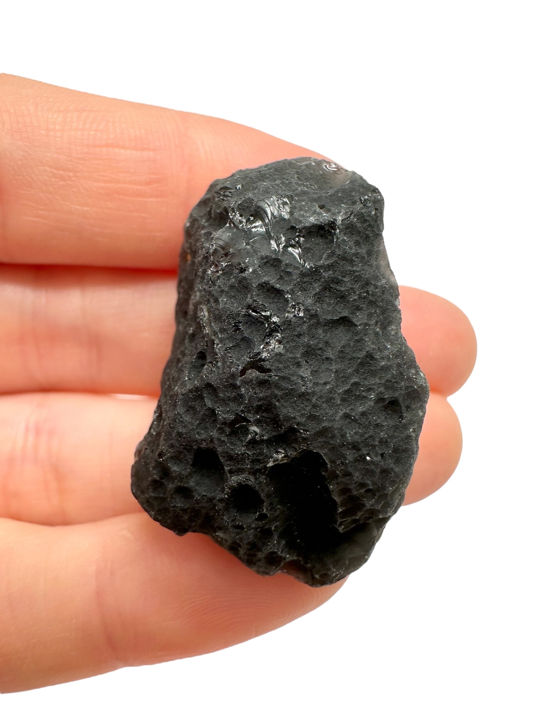 Obsidian 13,4g – Brehov, Slovakia - OB137