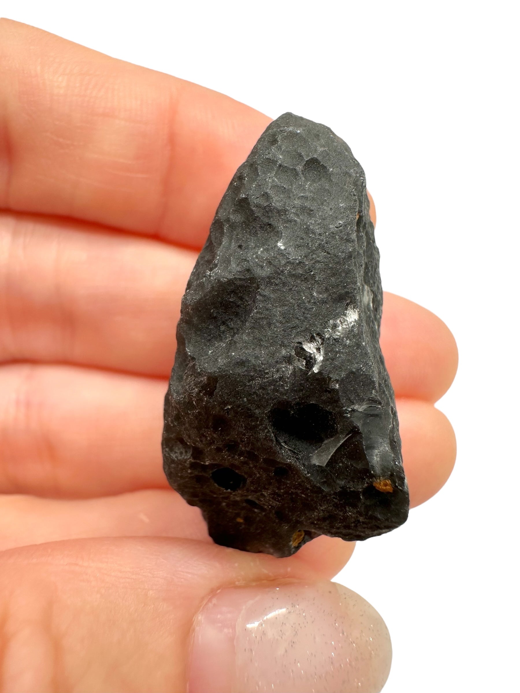 Obsidian 13,4g – Brehov, Slovakia - OB137