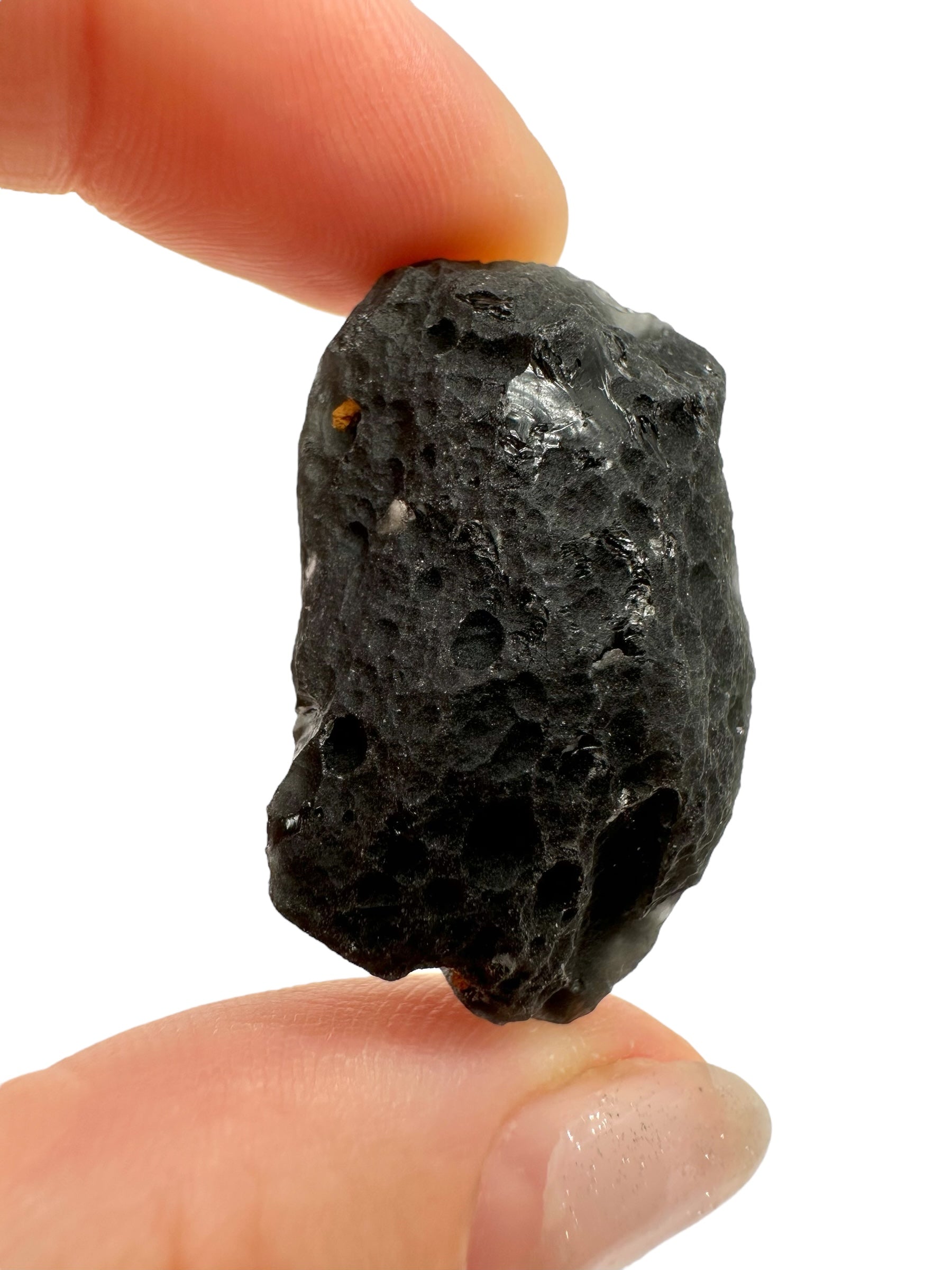 Obsidian 13,4g – Brehov, Slovakia - OB137