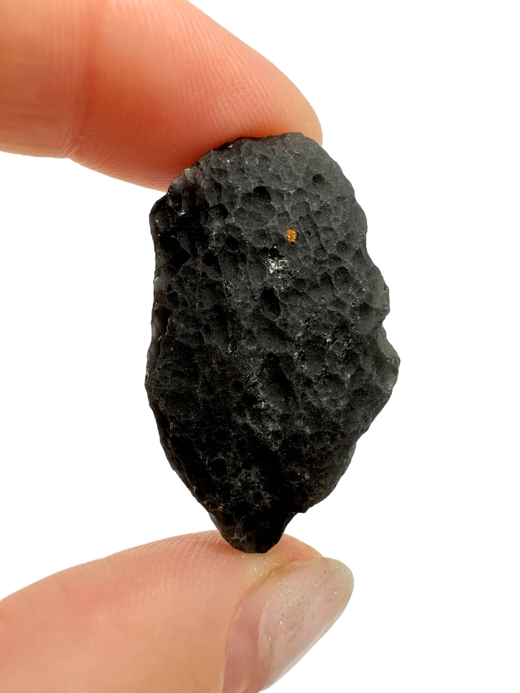 Obsidian 13,4g – Brehov, Slovakia - OB137