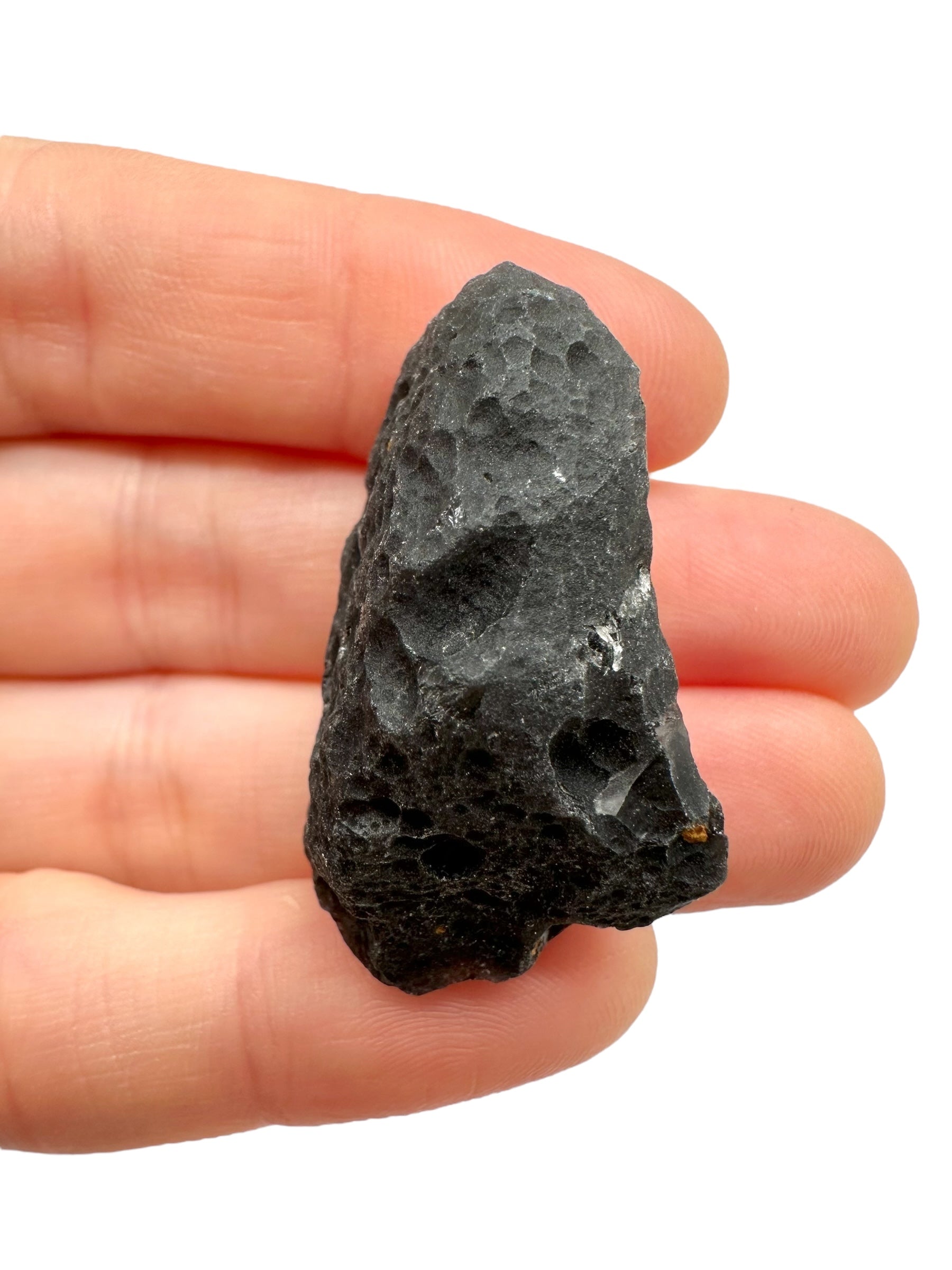 Obsidian 13,4g – Brehov, Slovakia
