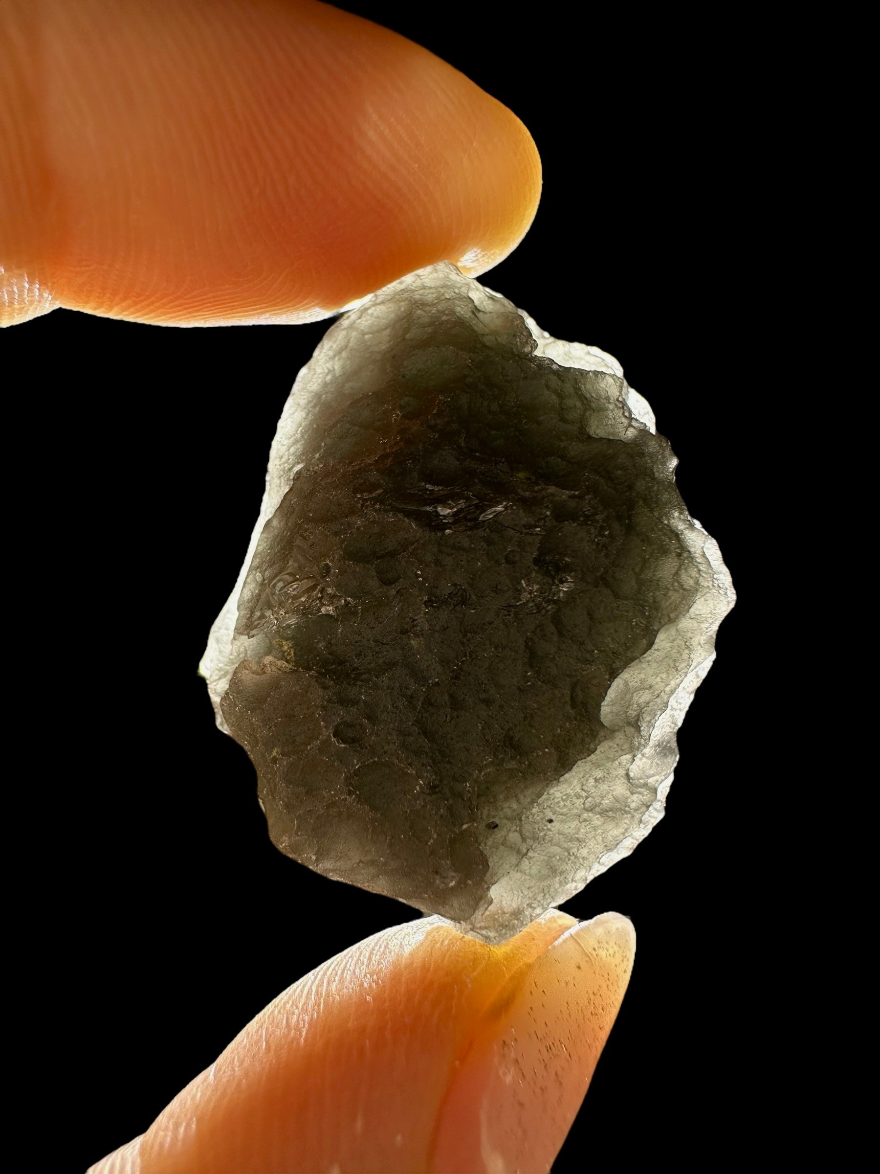 Obsidian 11g – Brehov, Slovakia - OB139