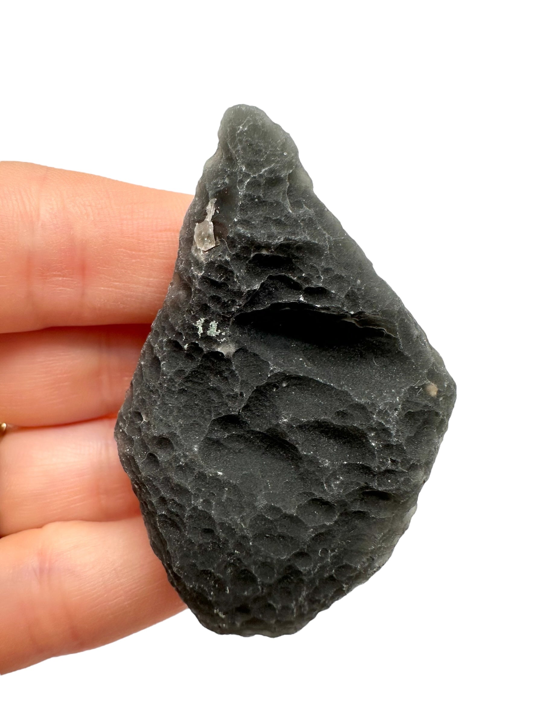 Obsidian 40,6g – Brehov, Slovakia - OB140