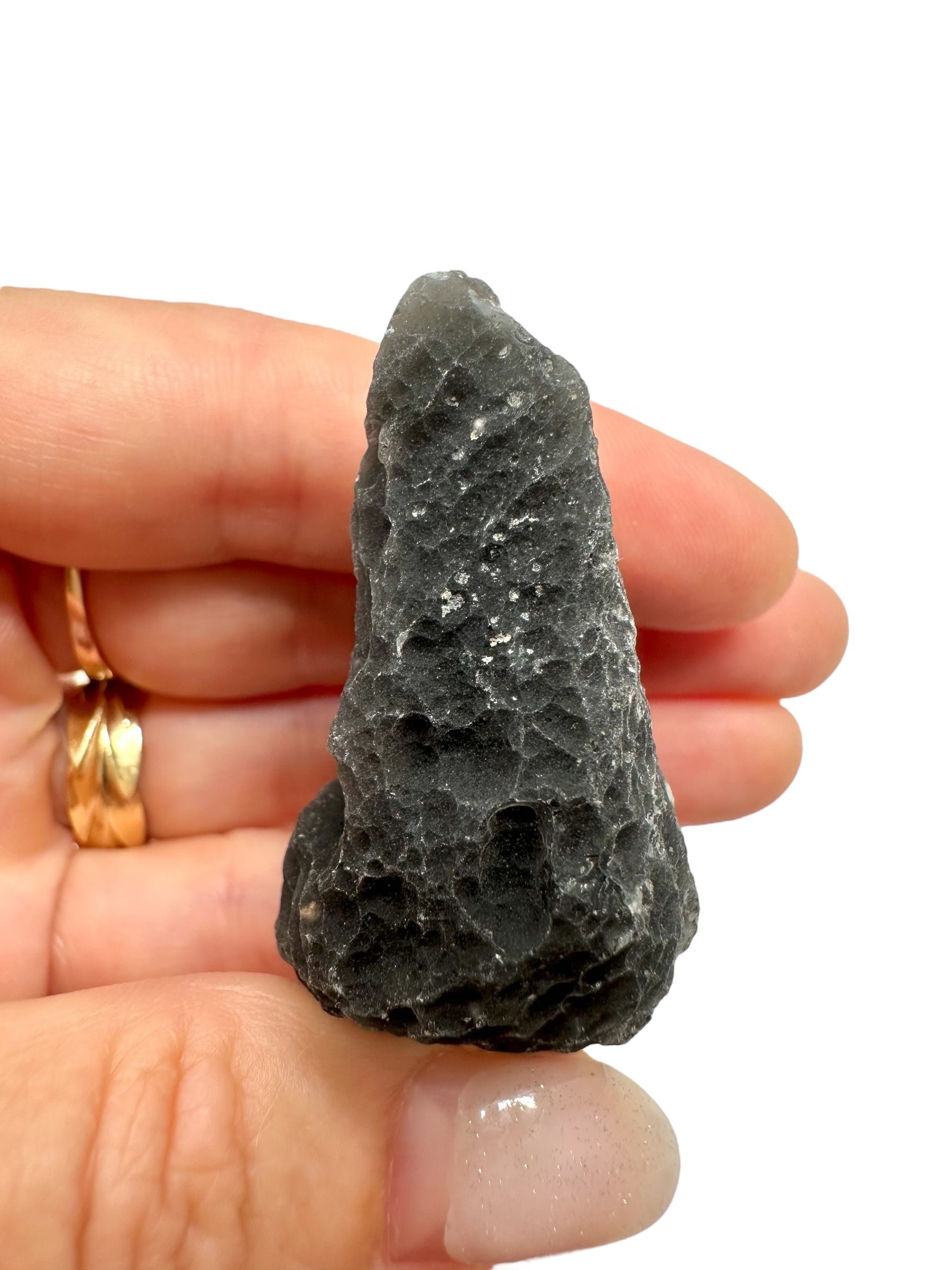 Obsidian 40,6g – Brehov, Slovakia - OB140