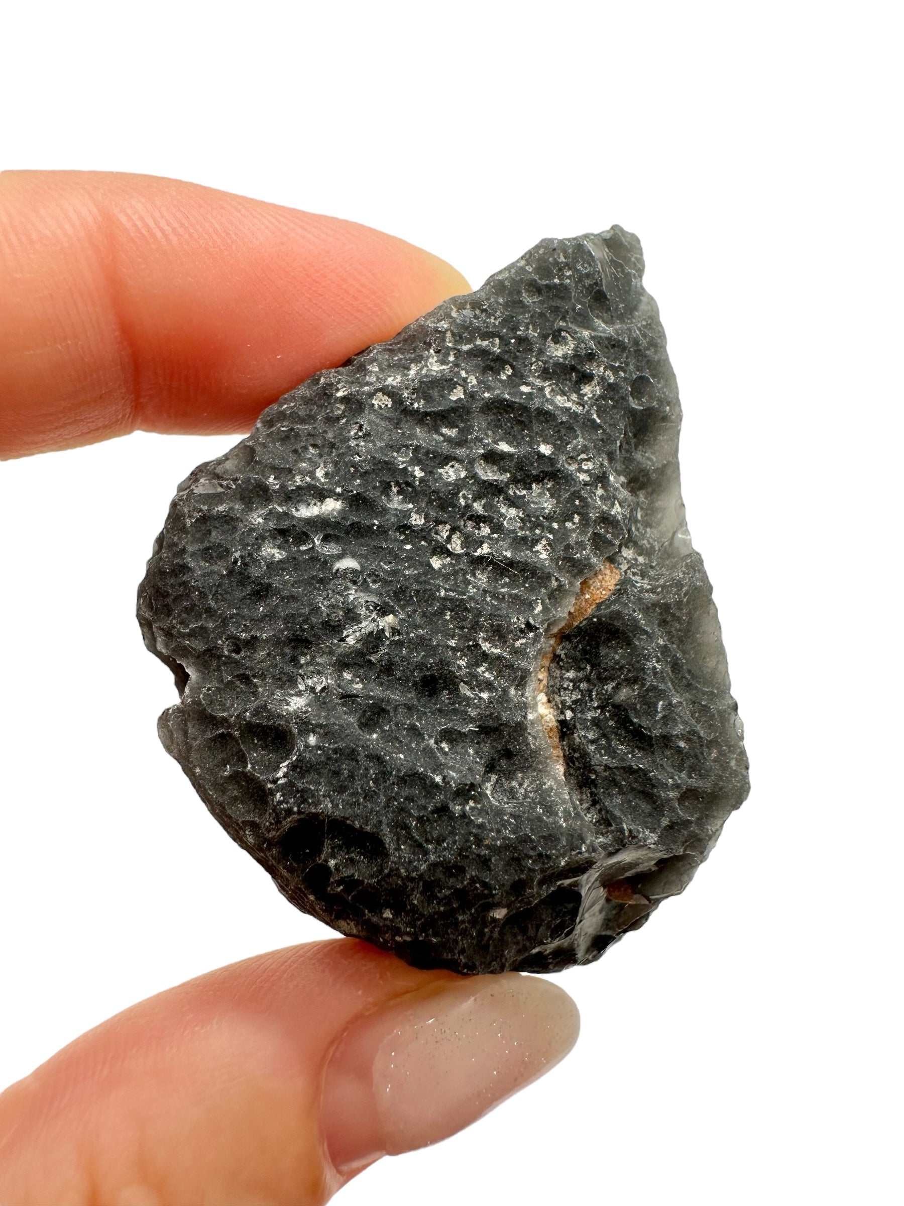 Obsidian 40,6g – Brehov, Slovakia - OB140