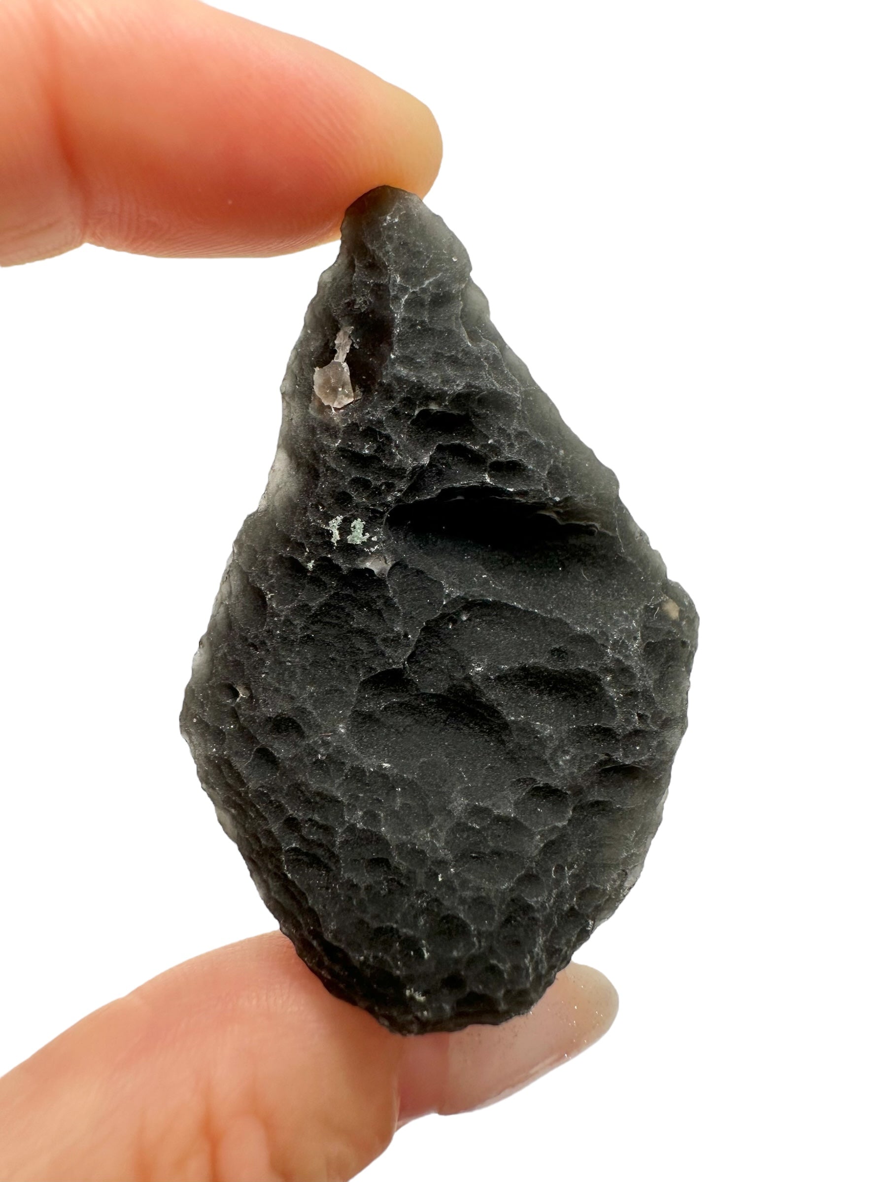Obsidian 40,6g – Brehov, Slovakia - OB140