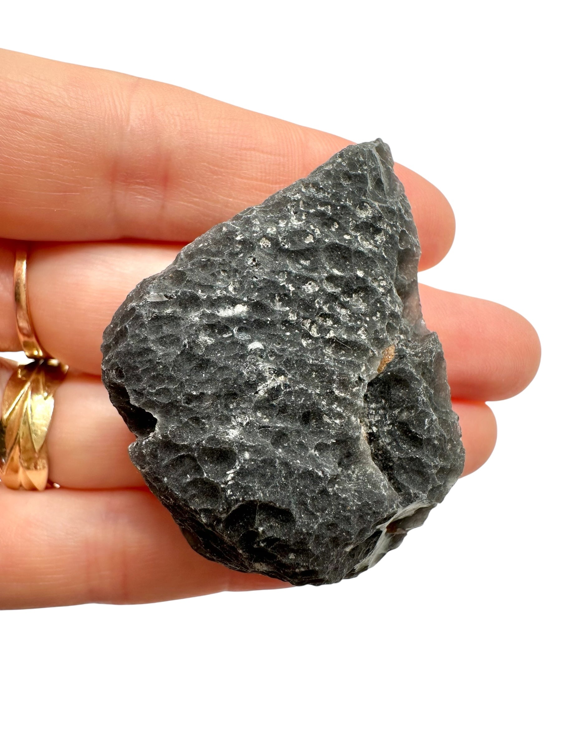 Obsidian 40,6g – Brehov, Slovakia