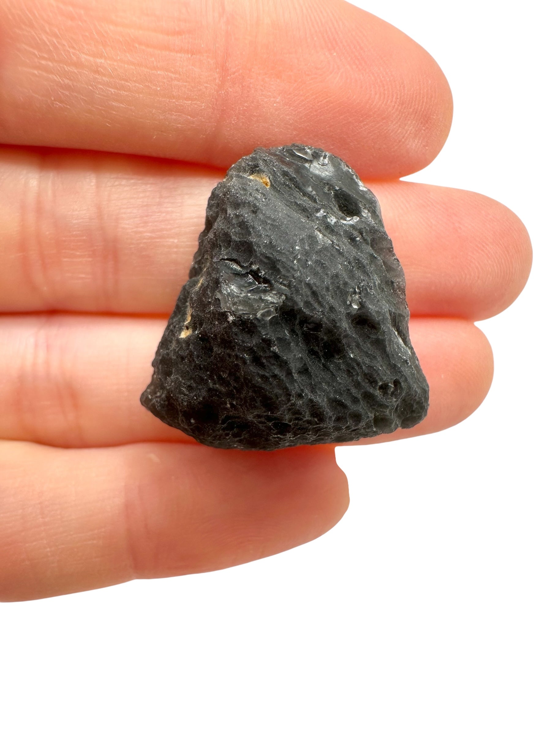 Obsidian 8,1g – Brehov, Slovakia - OB141