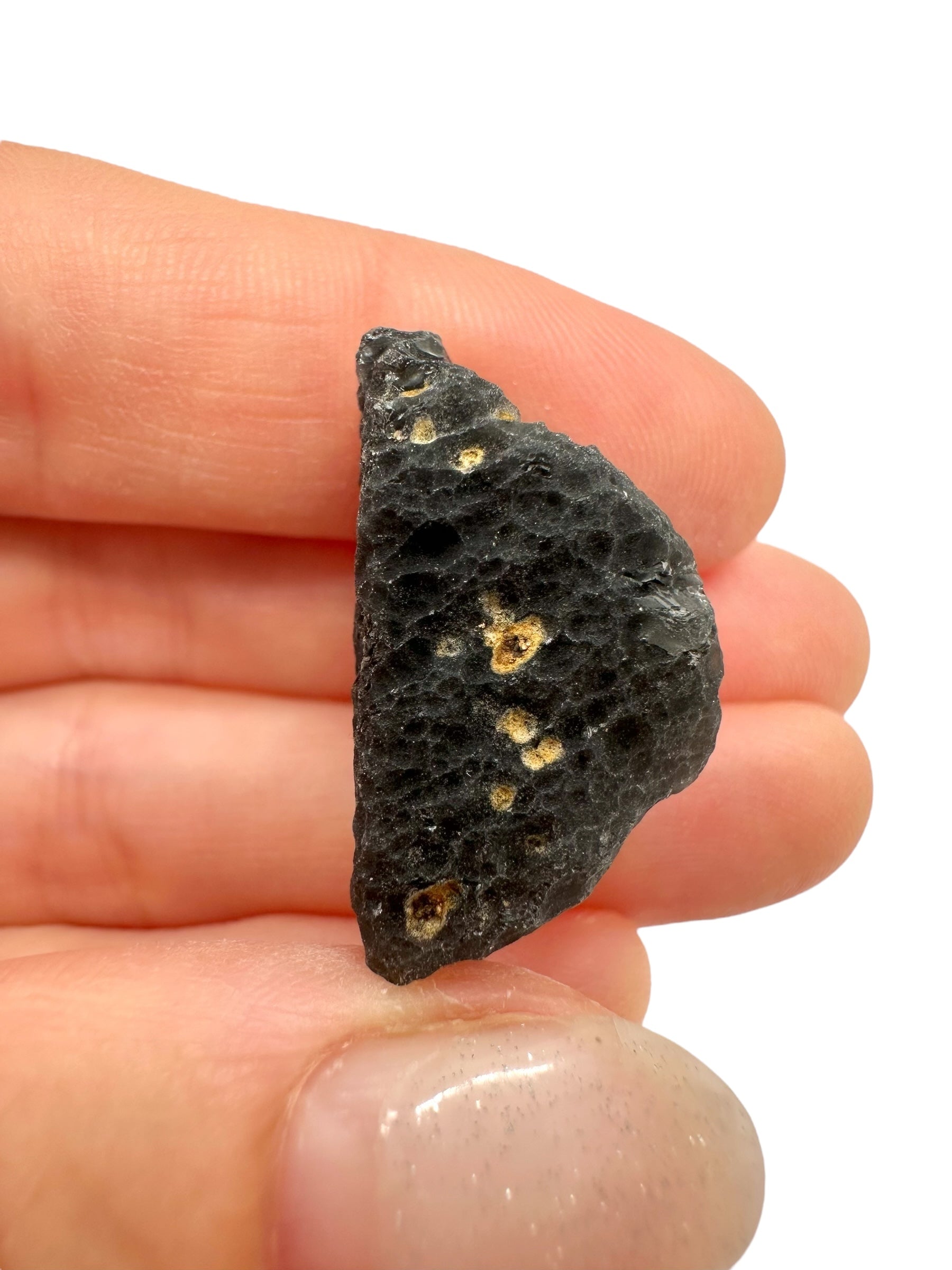 Obsidian 8,1g – Brehov, Slovakia - OB141