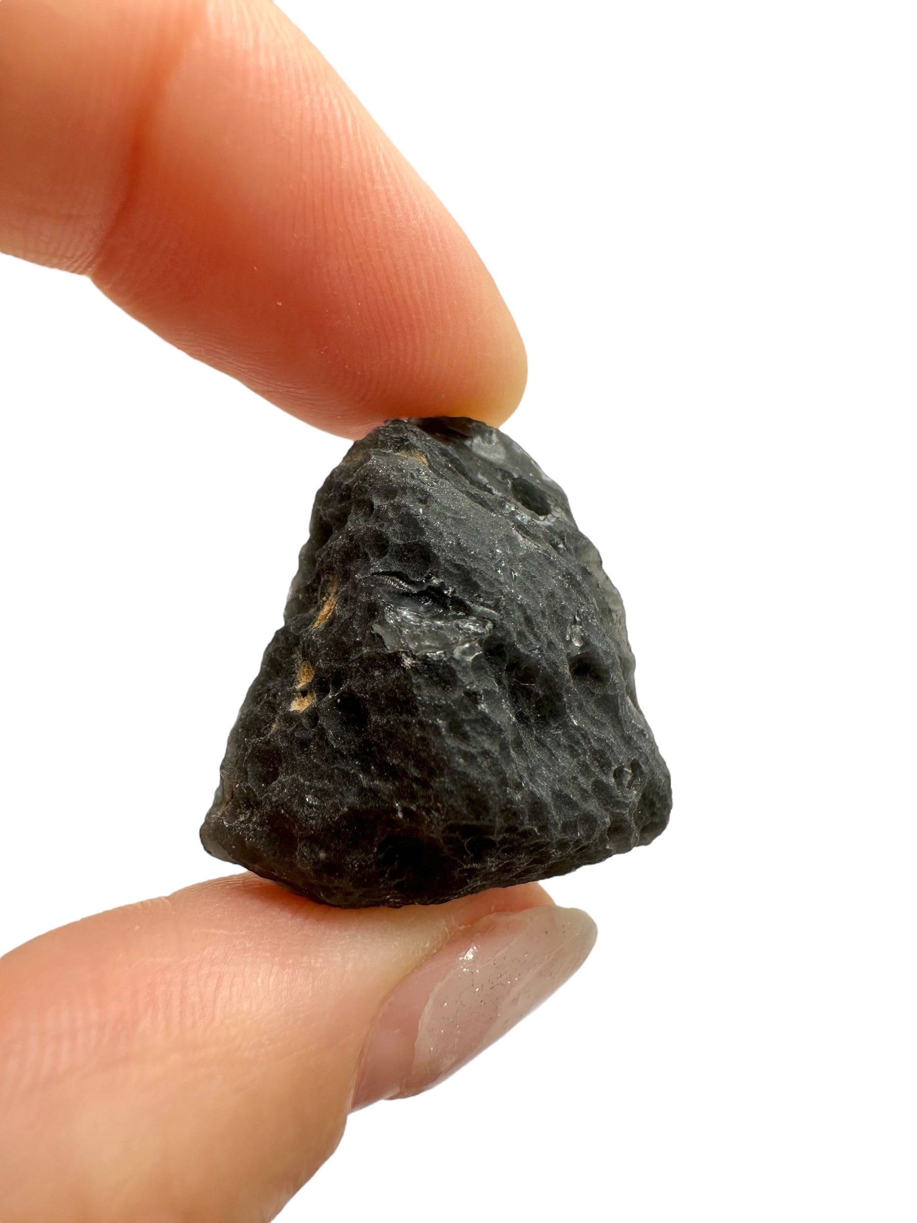 Obsidian 8,1g – Brehov, Slovakia - OB141