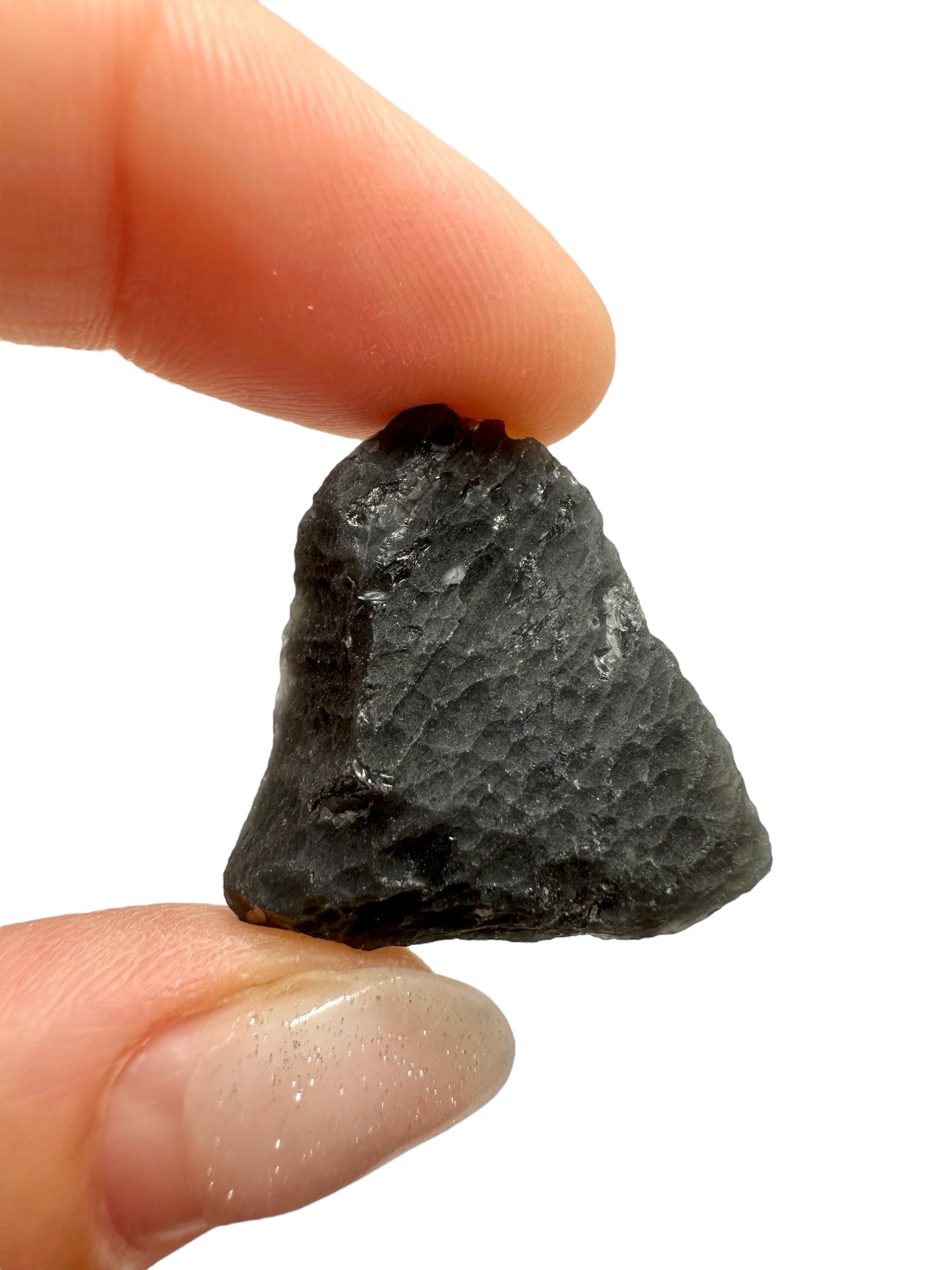 Obsidian 8,1g – Brehov, Slovakia - OB141