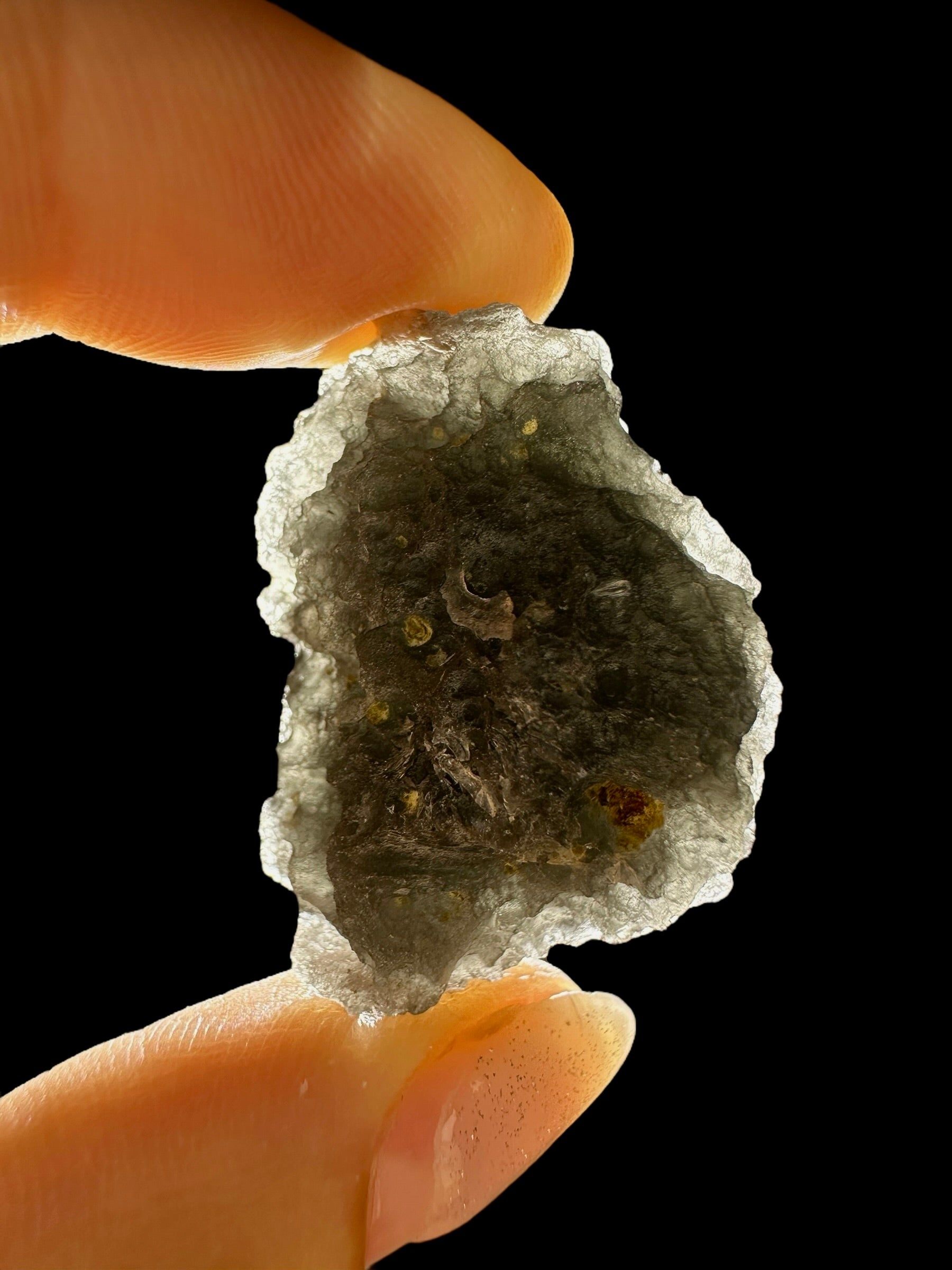 Obsidian 12g – Brehov, Slovakia - OB142