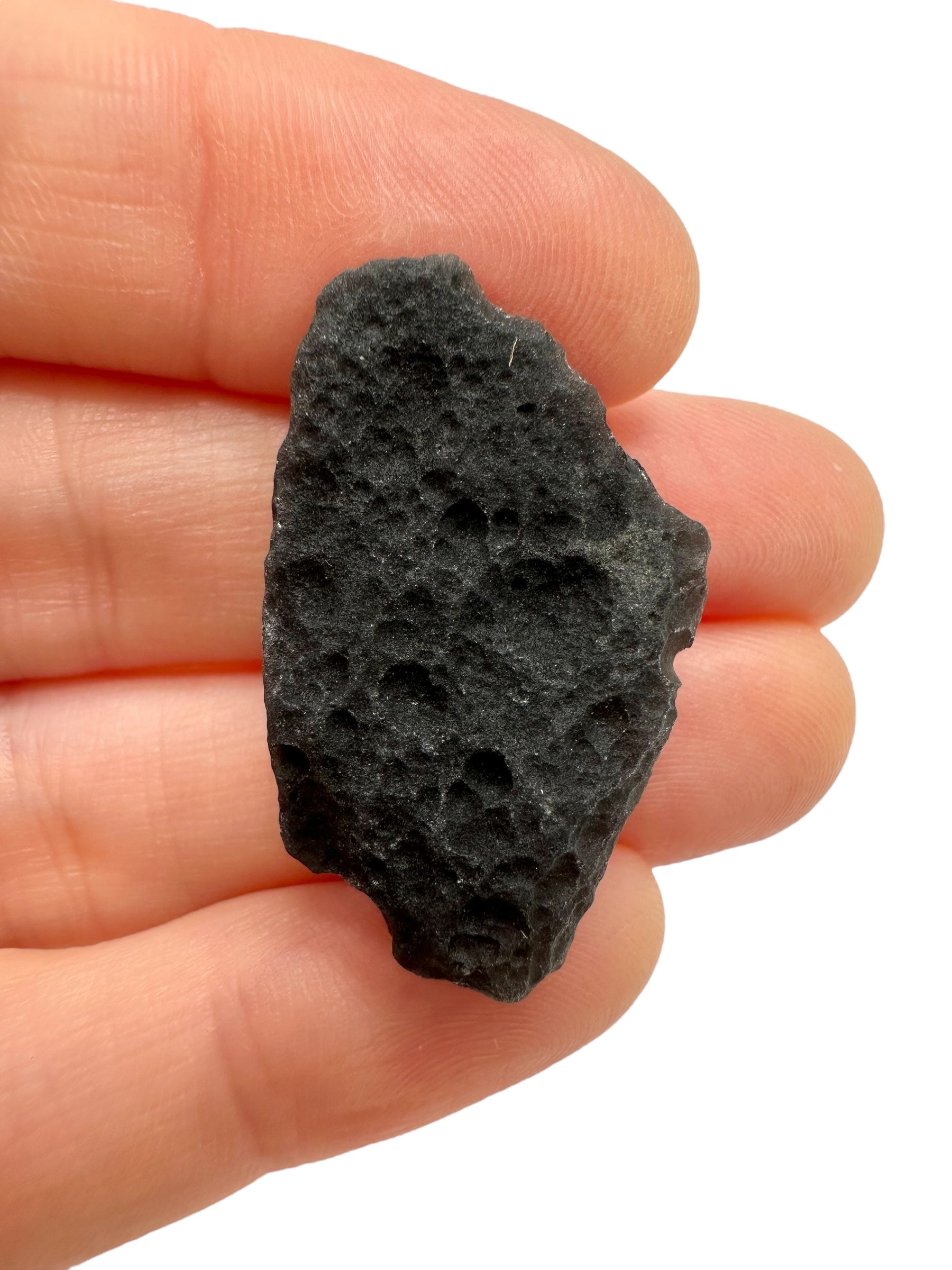 Obsidian 5,1g – Brehov, Slovakia - OB143