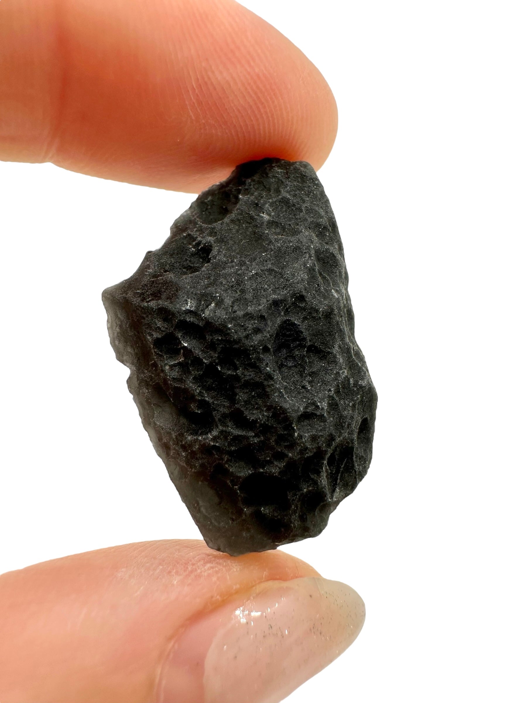 Obsidian 5,1g – Brehov, Slovakia - OB143