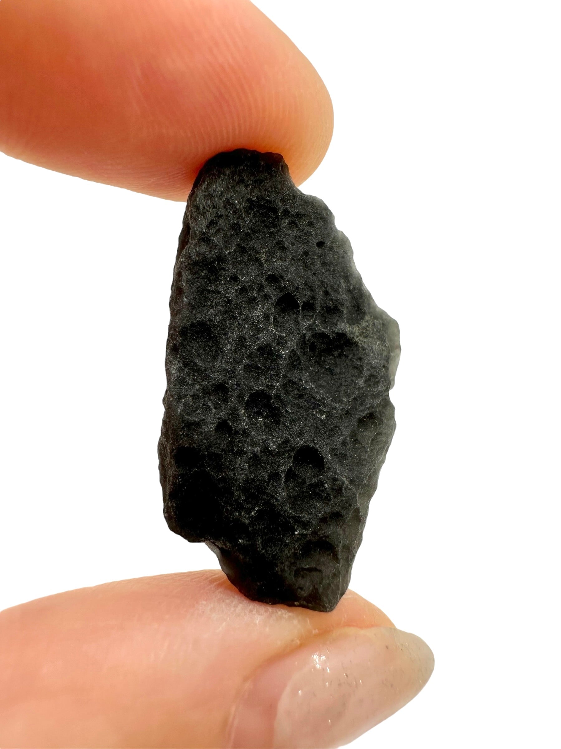 Obsidian 5,1g – Brehov, Slovakia - OB143