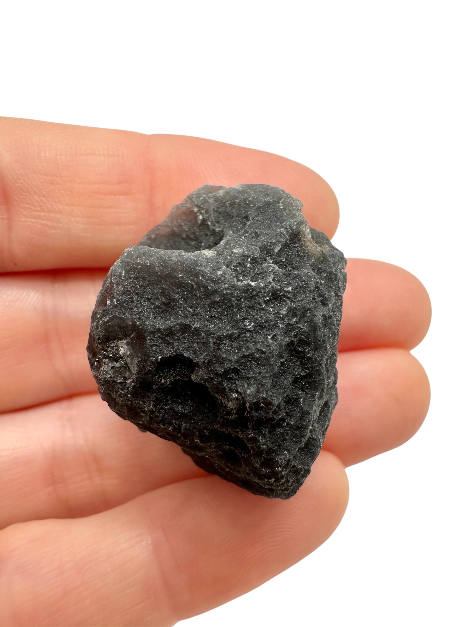 Obsidian 17,7g – Brehov, Slovakia - OB144