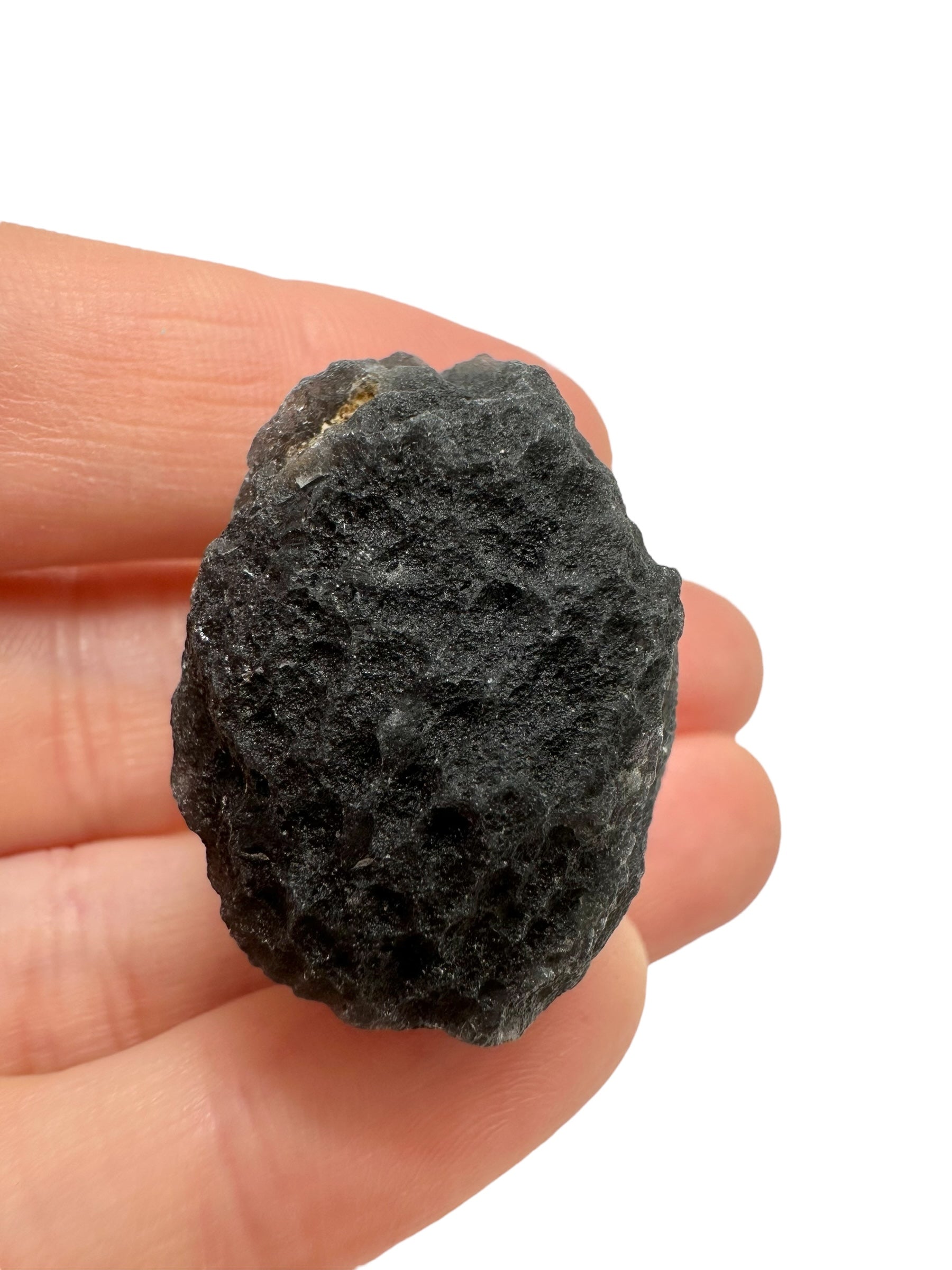 Obsidian 17,7g – Brehov, Slovakia - OB144