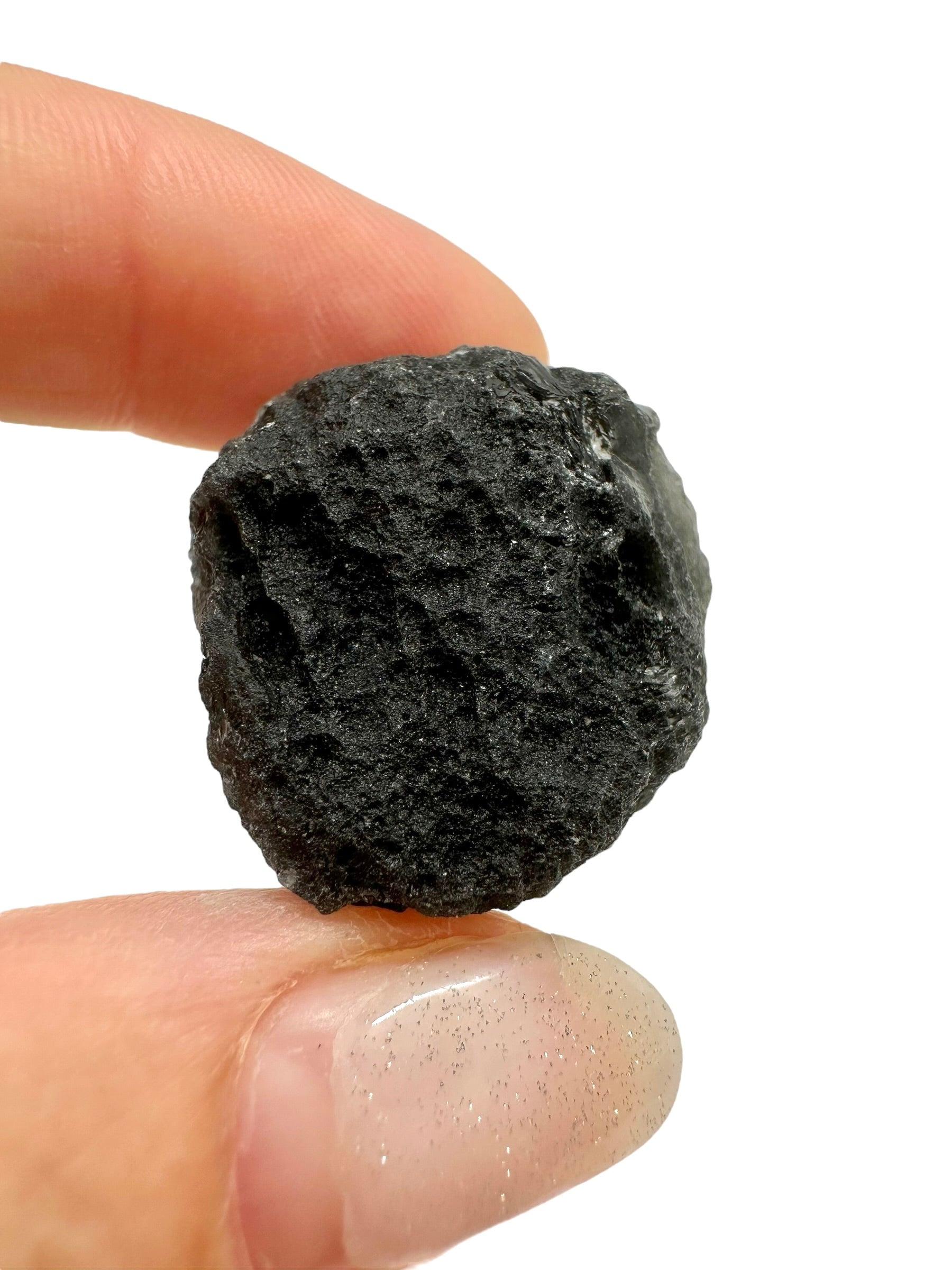 Obsidian 17,7g – Brehov, Slovakia - OB144