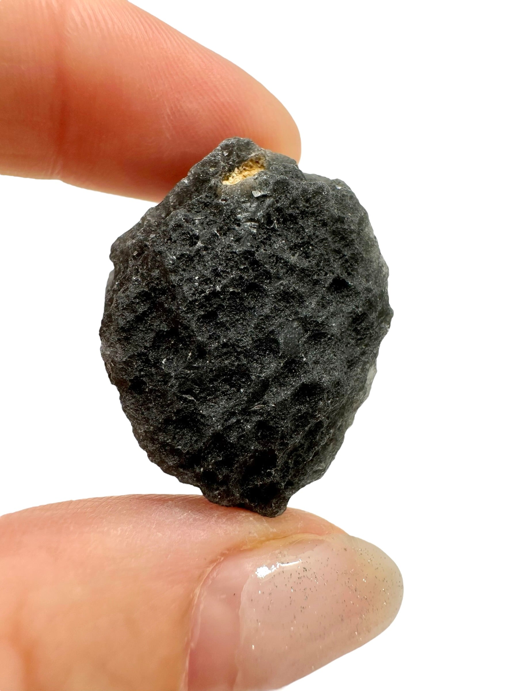 Obsidian 17,7g – Brehov, Slovakia - OB144