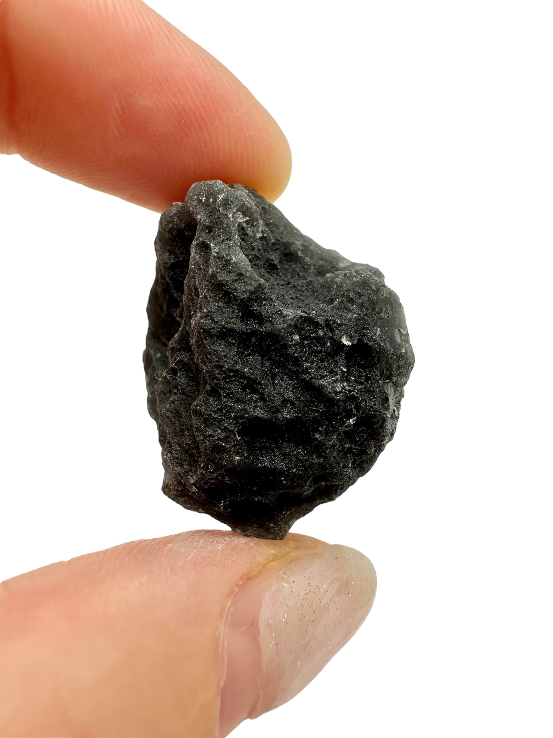 Obsidian 17,7g – Brehov, Slovakia - OB144