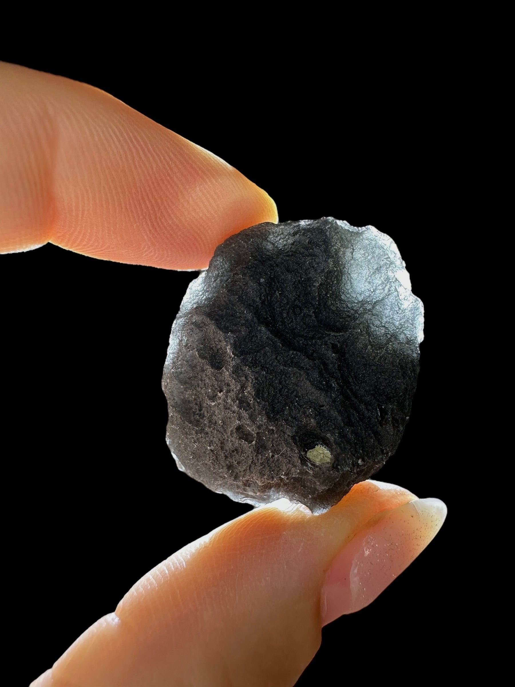Obsidian 17,7g – Brehov, Slovakia - OB144