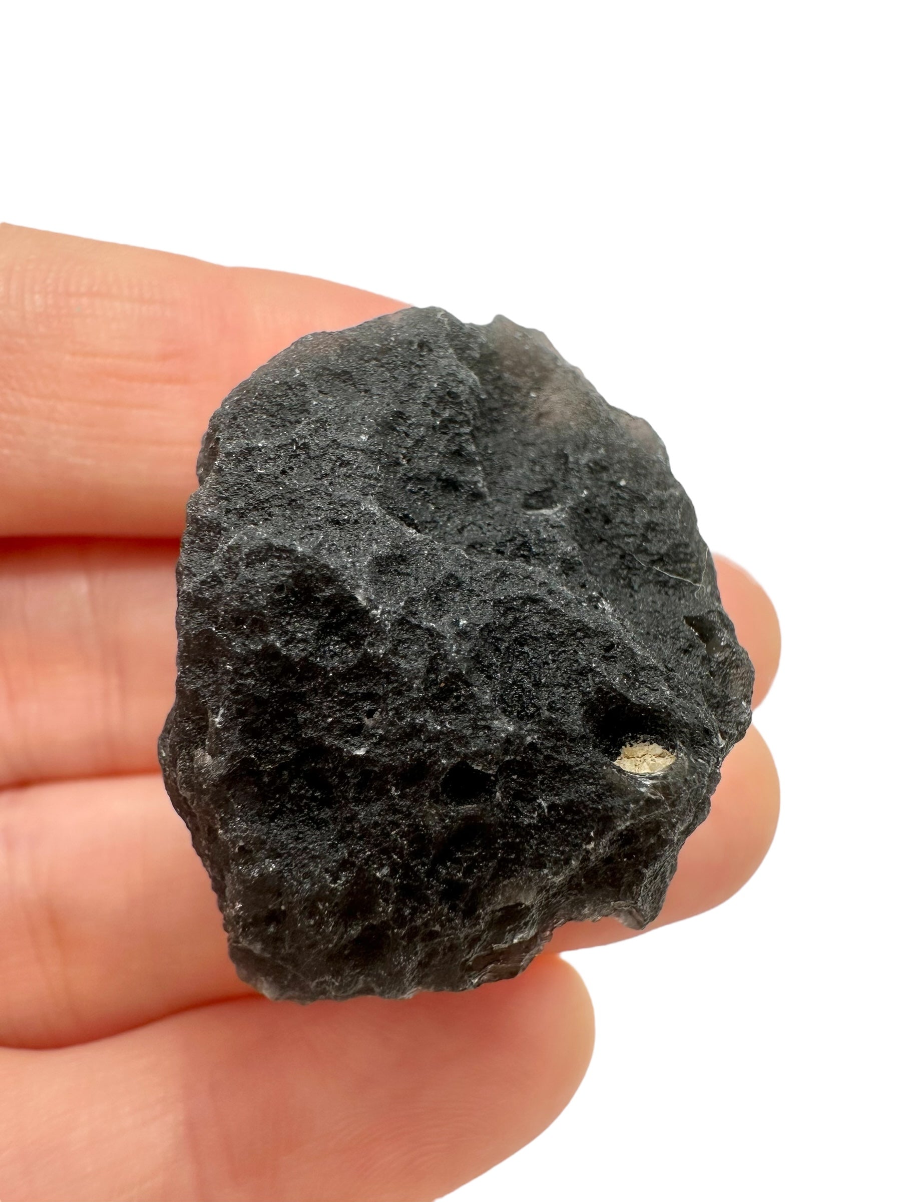 Obsidian 17,7g – Brehov, Slovakia