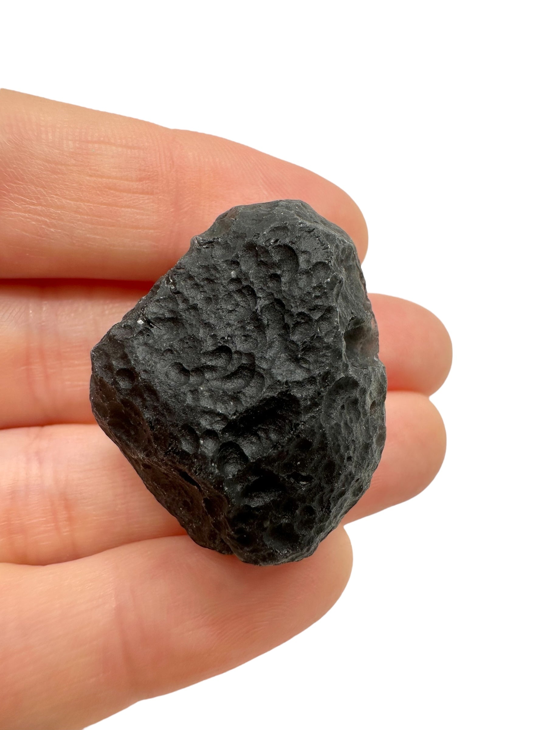 Obsidian 15,5g – Brehov, Slovakia - OB146