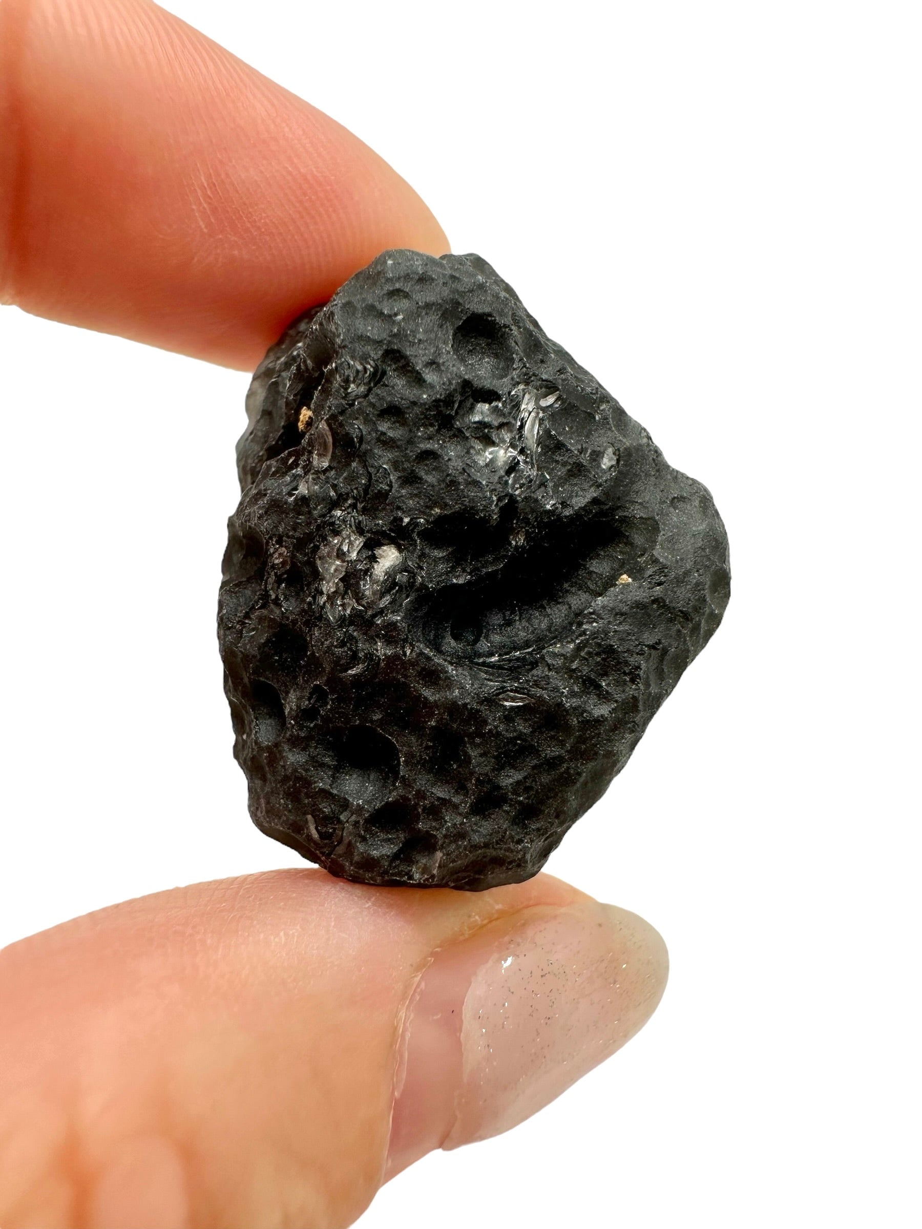 Obsidian 15,5g – Brehov, Slovakia - OB146