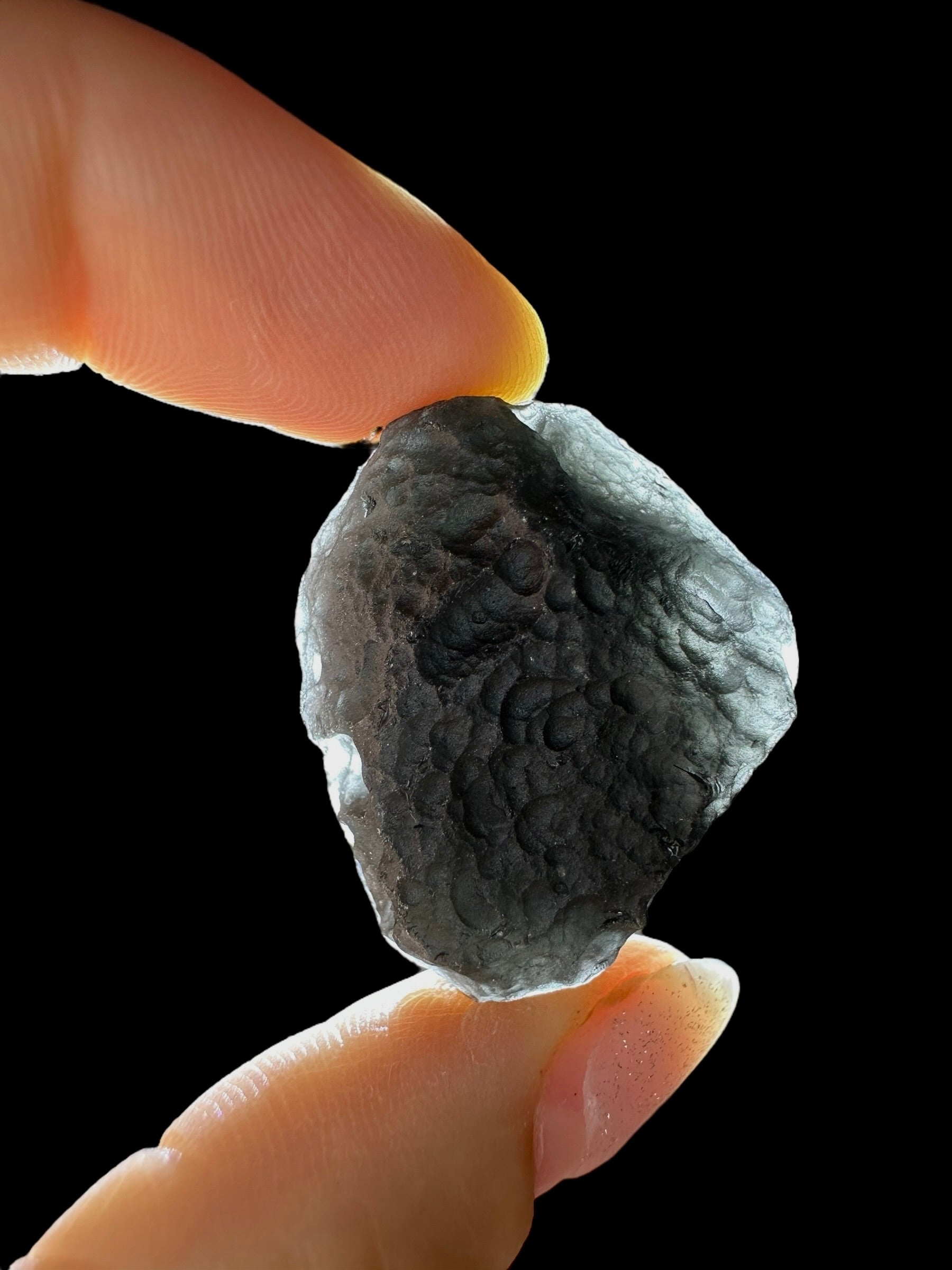 Obsidian 15,5g – Brehov, Slovakia - OB146