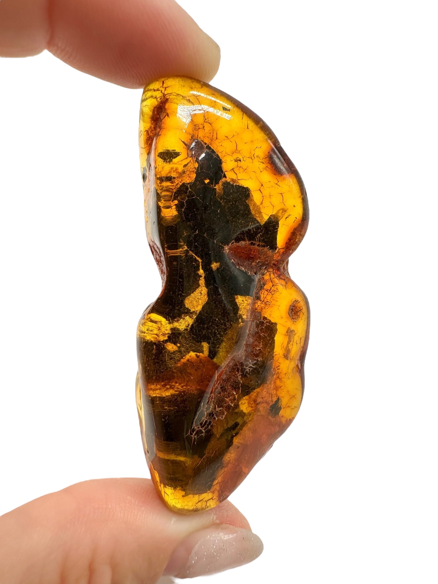 Amber 14,3g – Lithuania - JN489