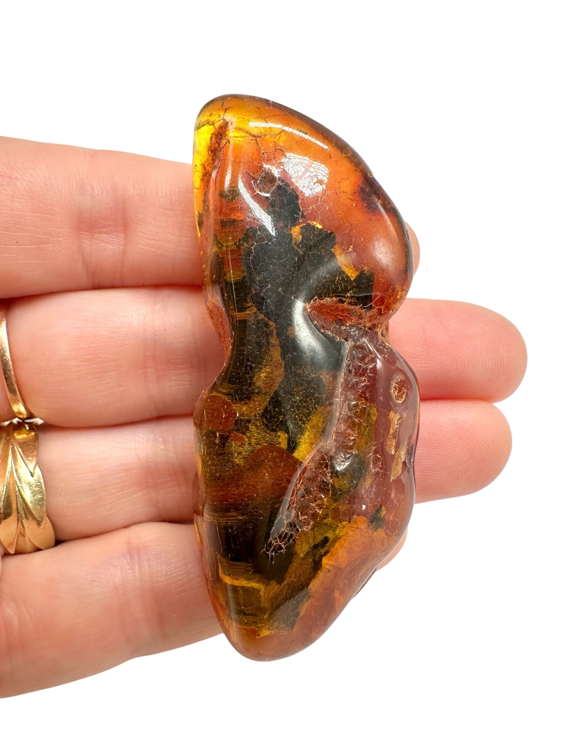 Amber 14,3g – Lithuania
