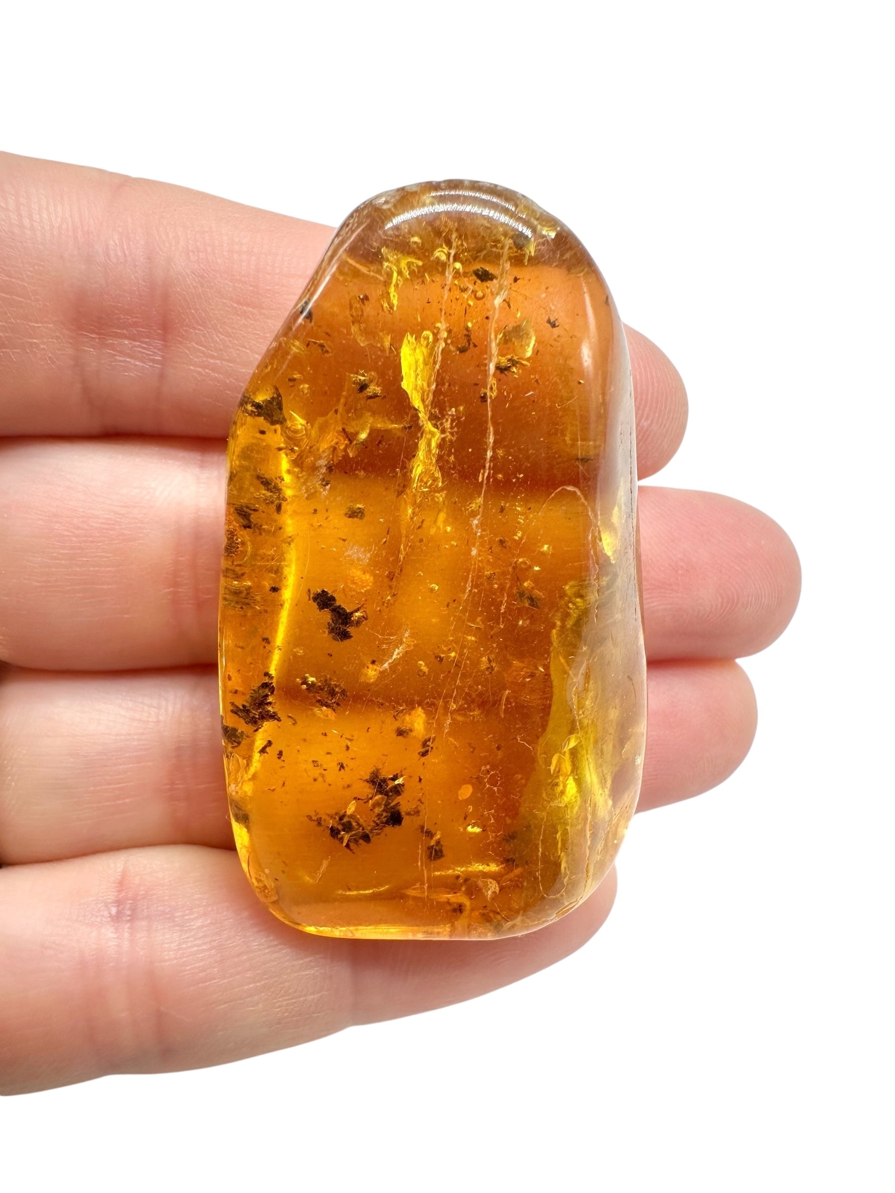 Amber 12,2g – Lithuania - JN490
