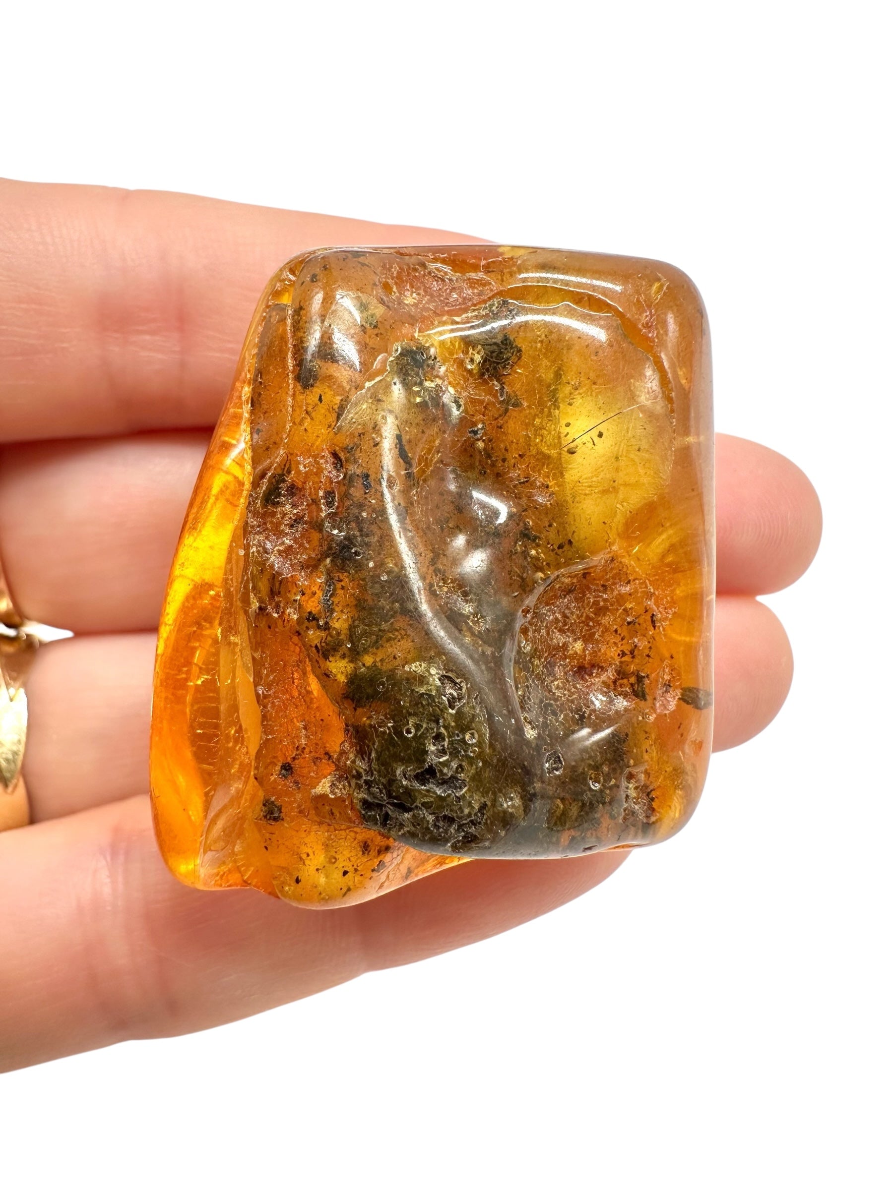 Amber 17,5g – Lithuania - JN491