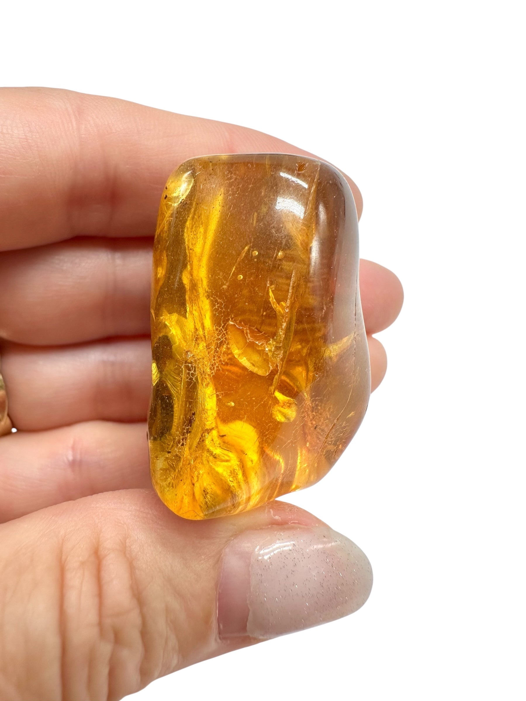 Amber 17,5g – Lithuania - JN491