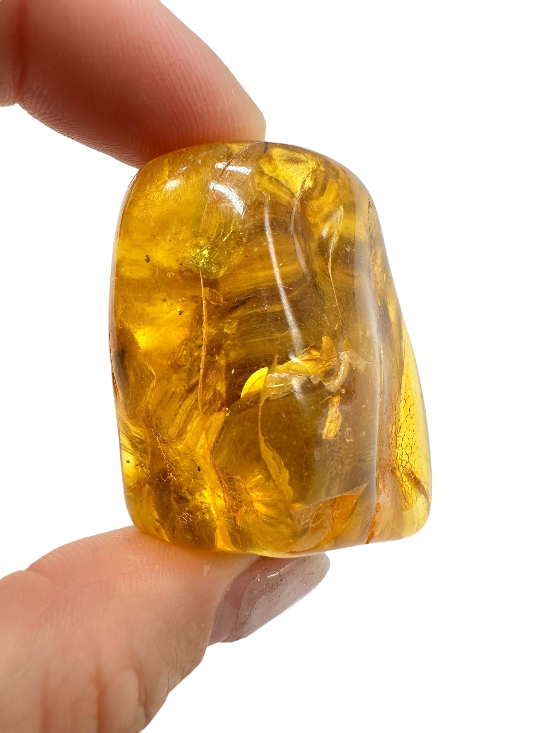 Amber 17,5g – Lithuania - JN491