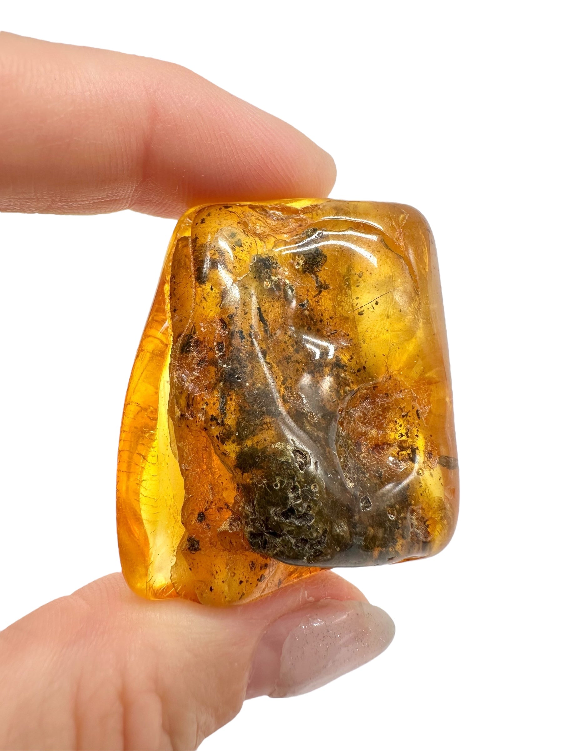Amber 17,5g – Lithuania - JN491