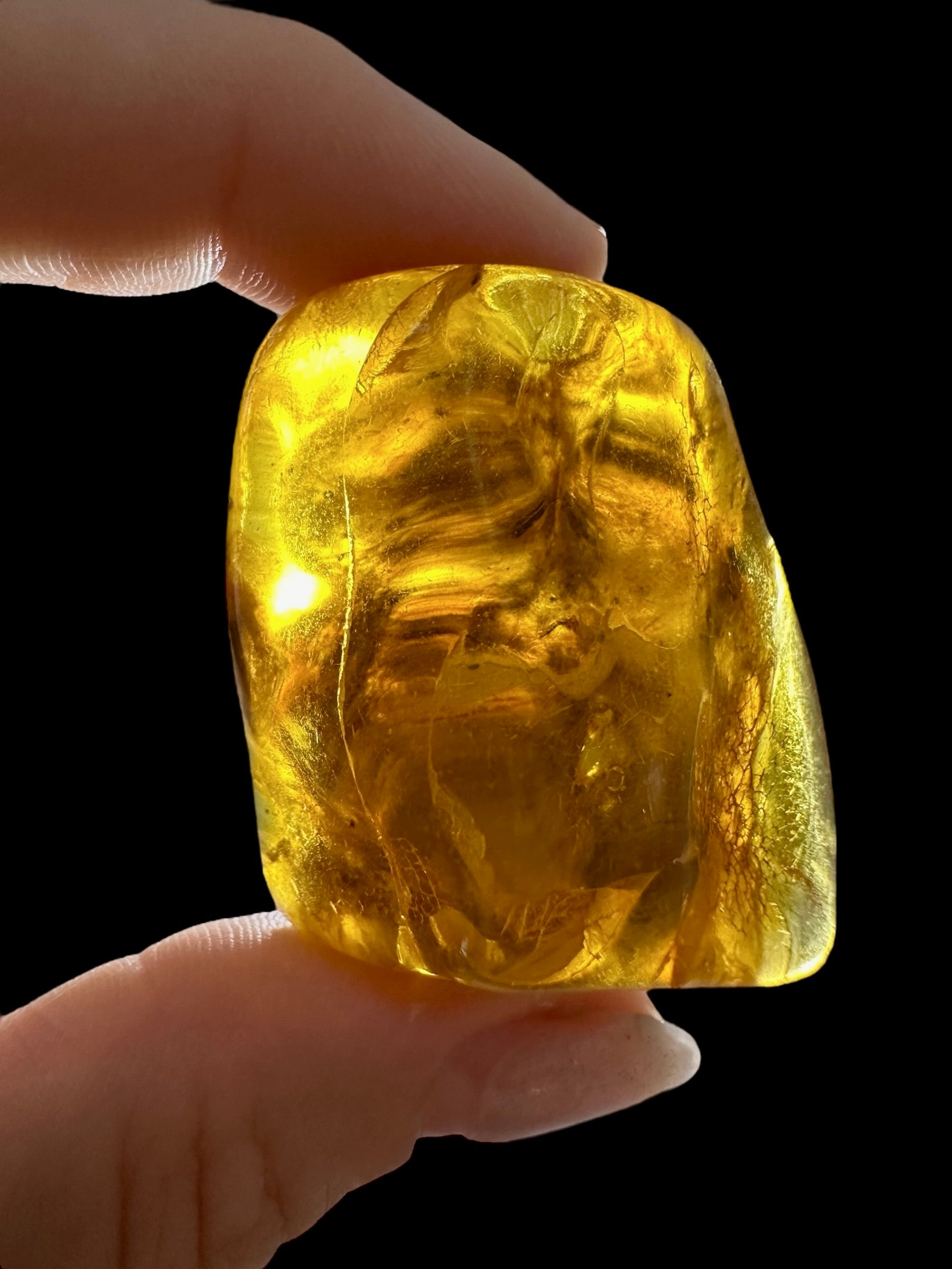 Amber 17,5g – Lithuania - JN491