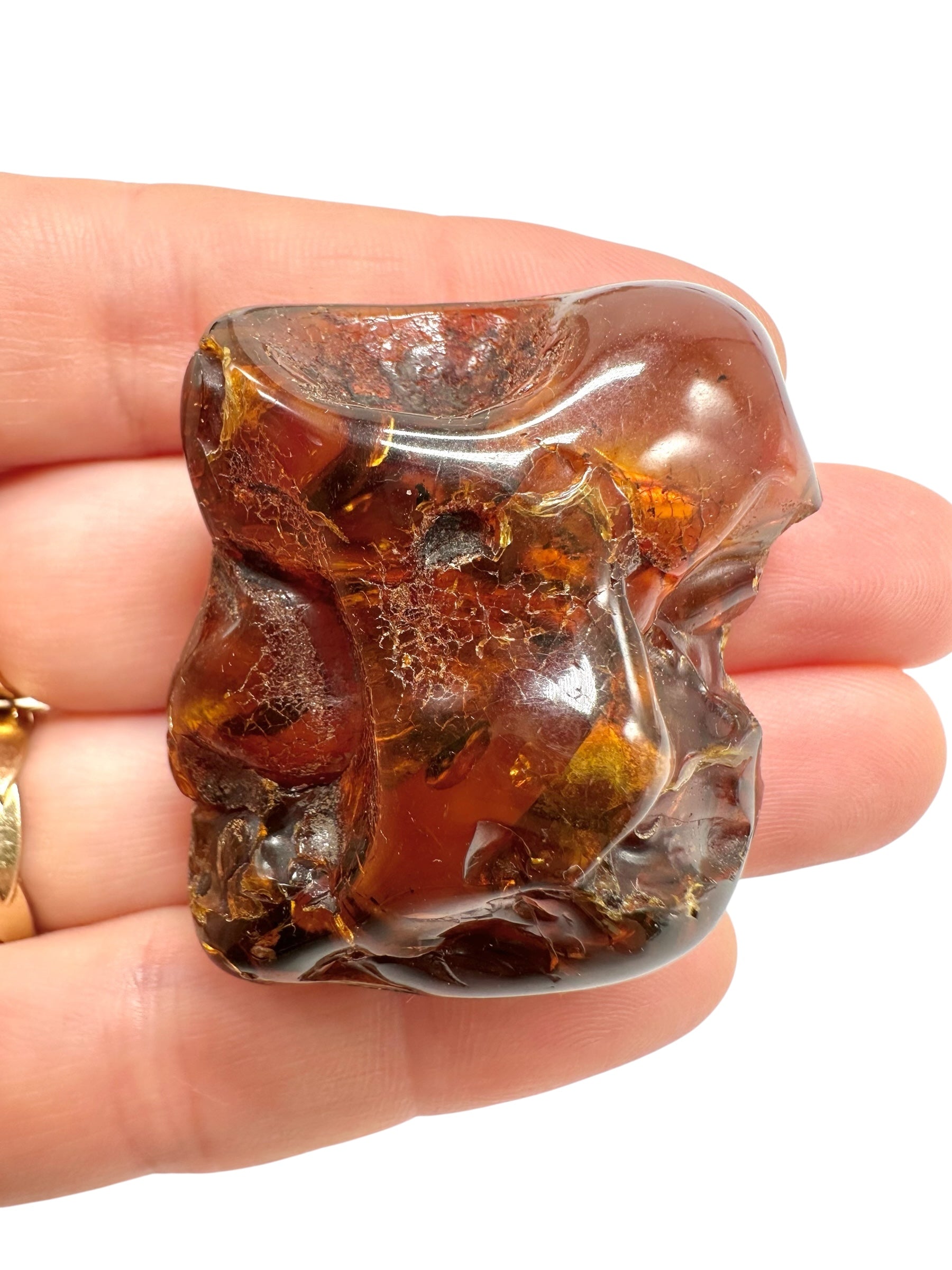 Amber 12,9g – Lithuania - JN492