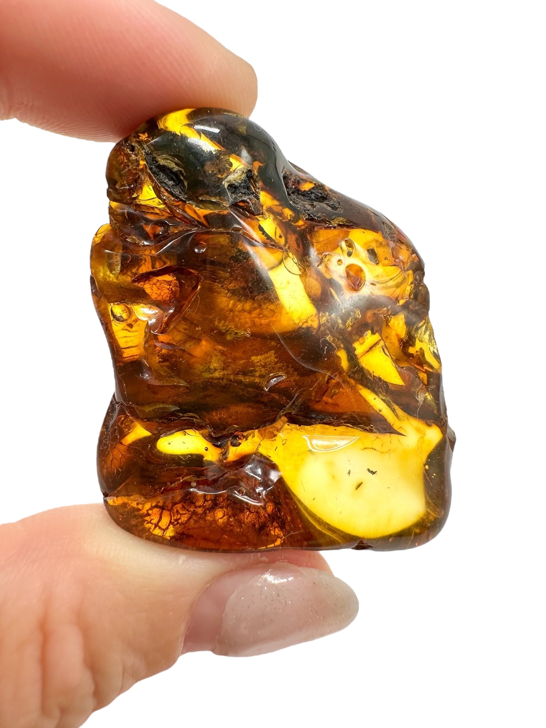 Amber 12,9g – Lithuania - JN492