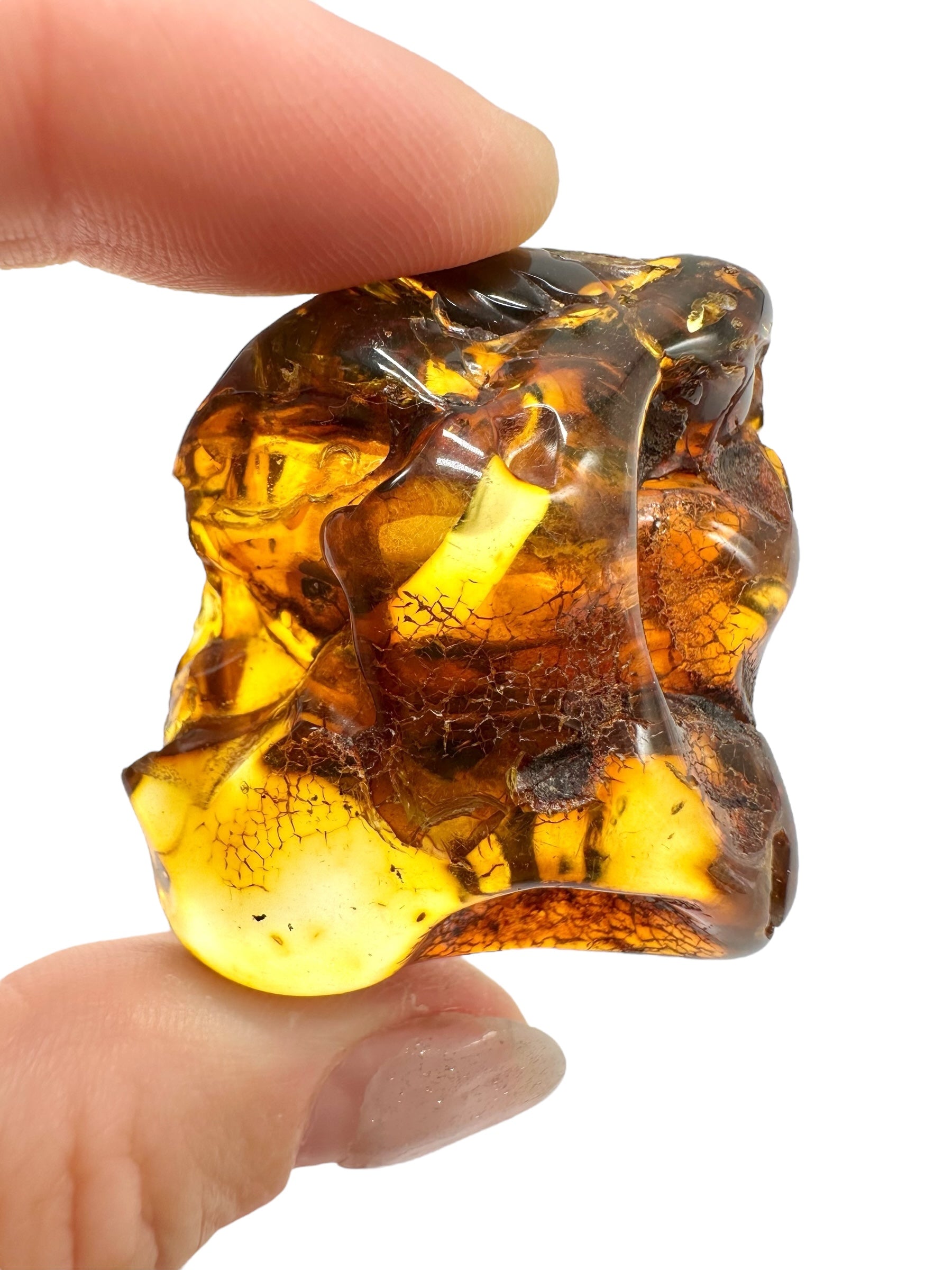 Amber 12,9g – Lithuania - JN492