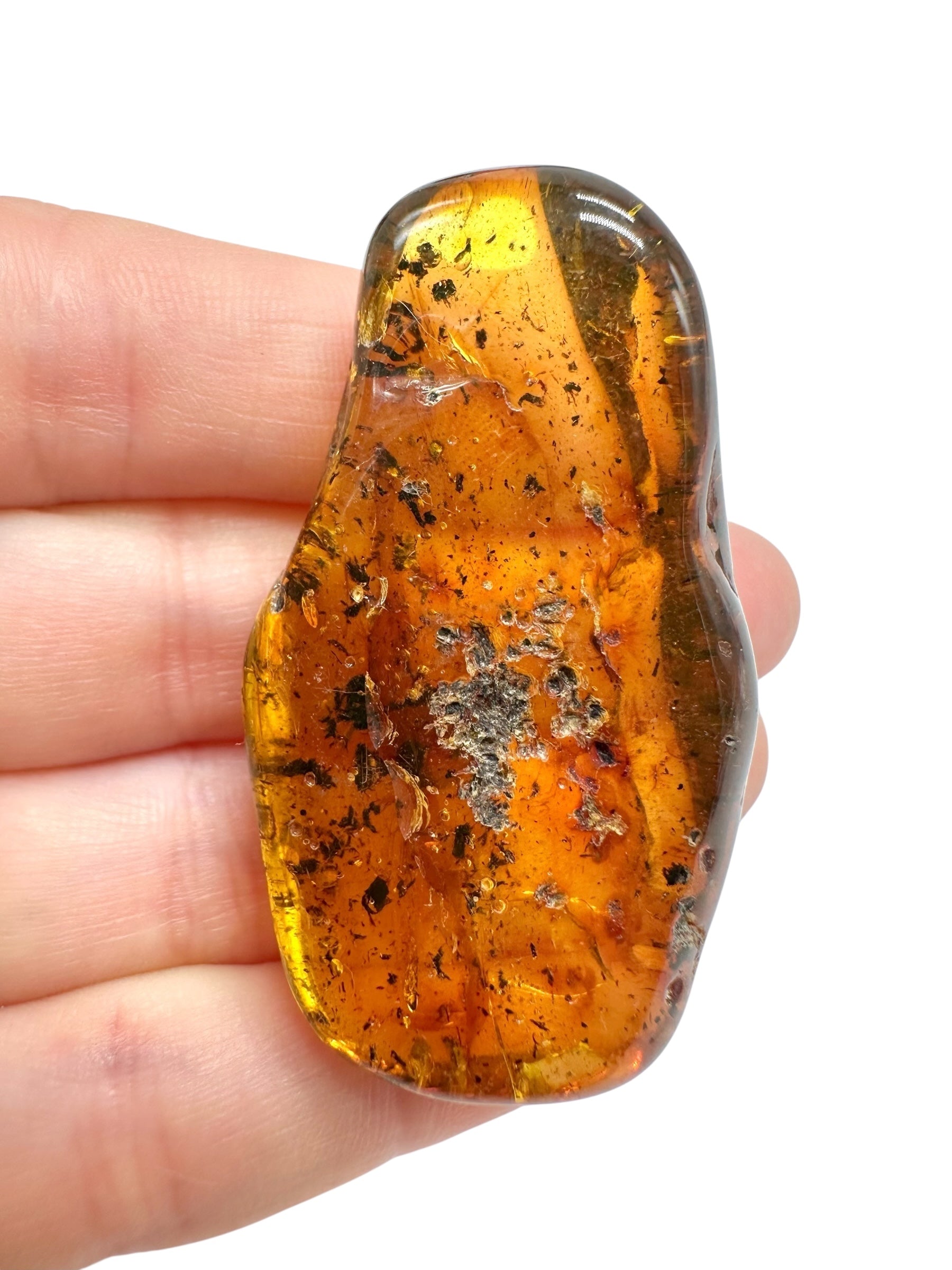 Amber 11,6g – Lithuania - JN493