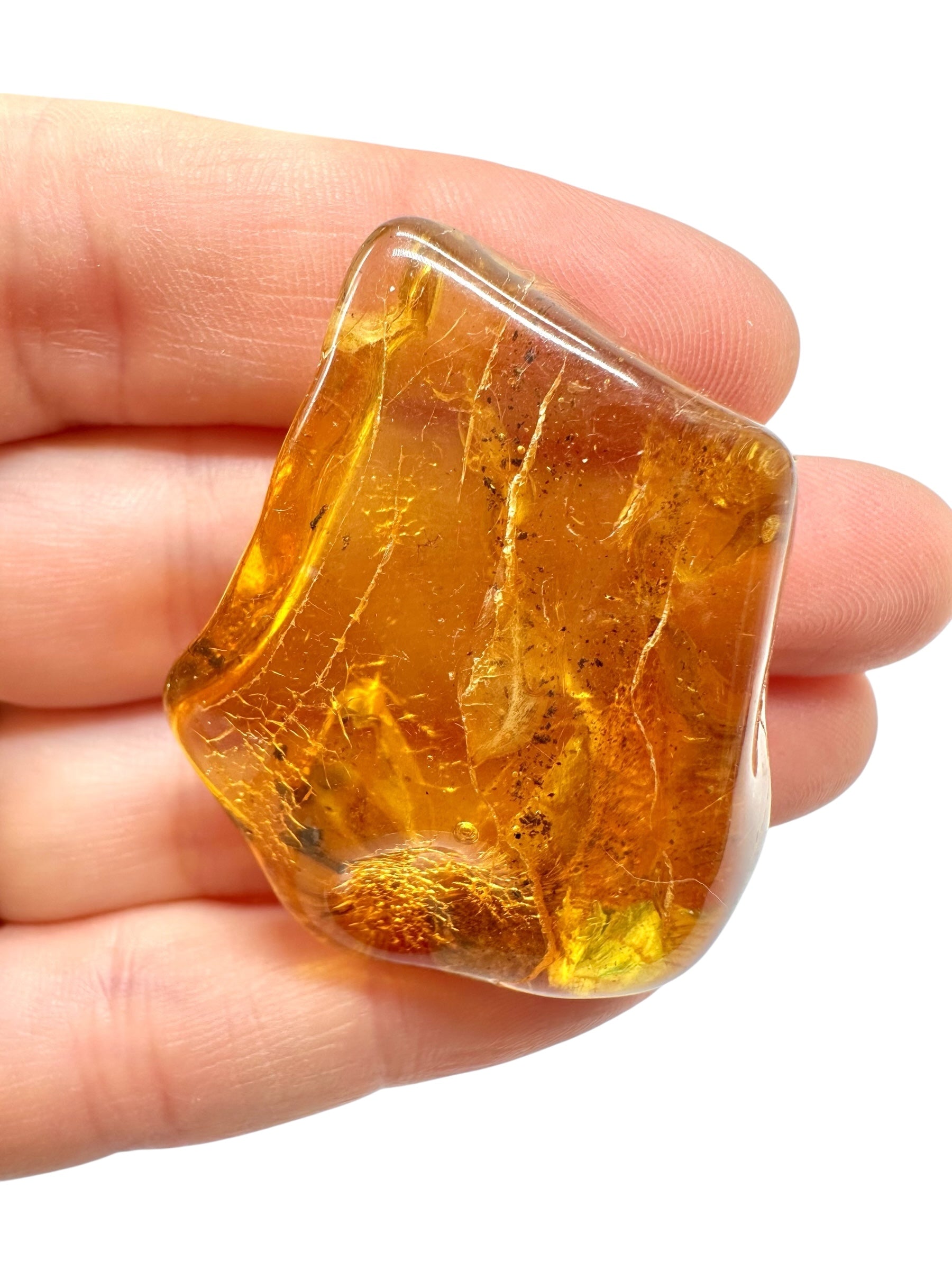 Amber 10,2g – Lithuania - JN496