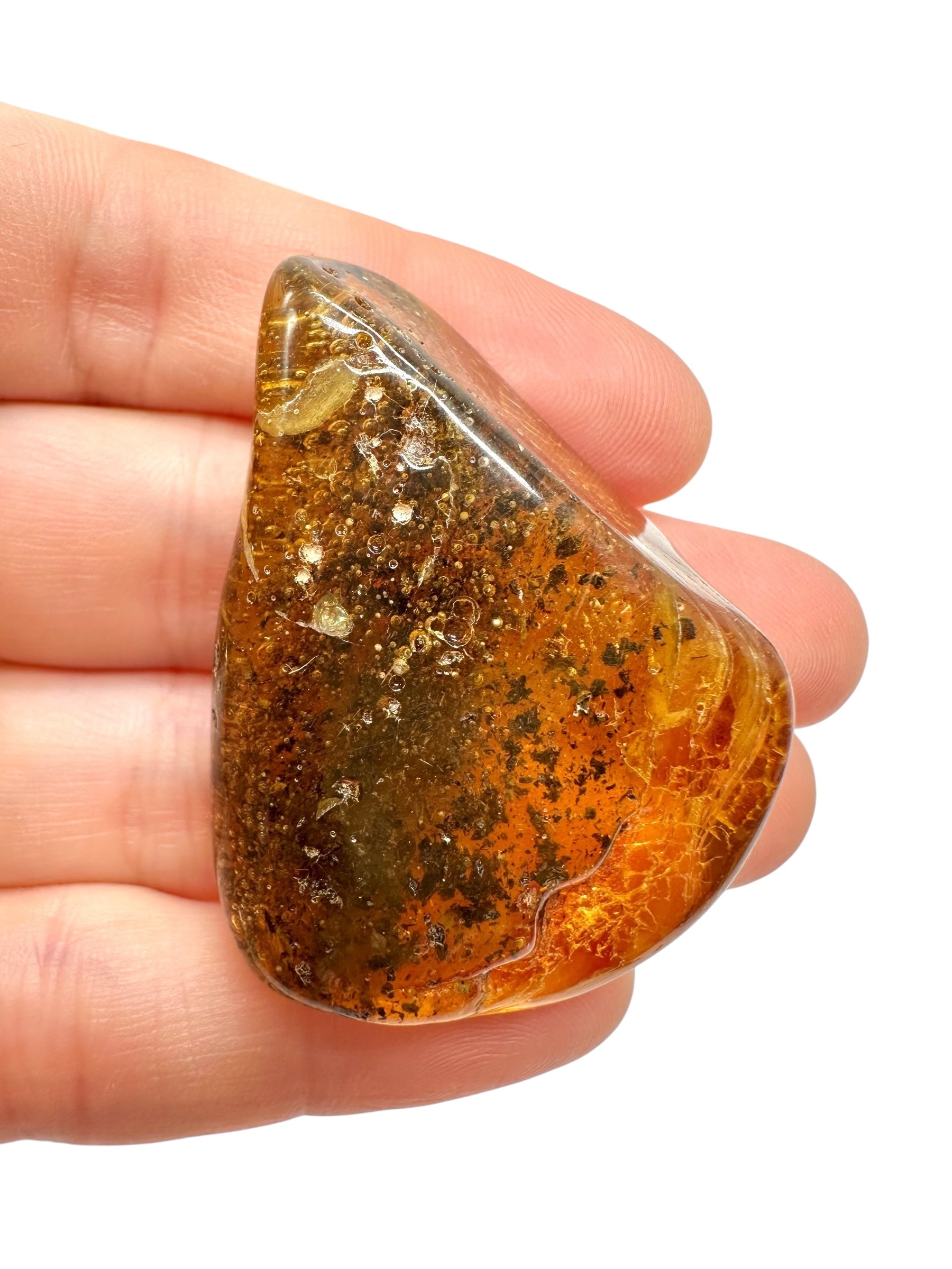 Amber 11g – Lithuania - JN497