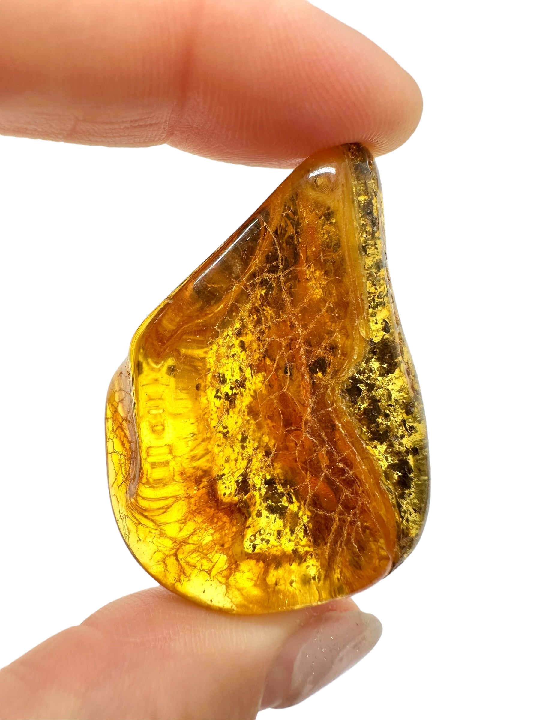 Amber 11g – Lithuania - JN497