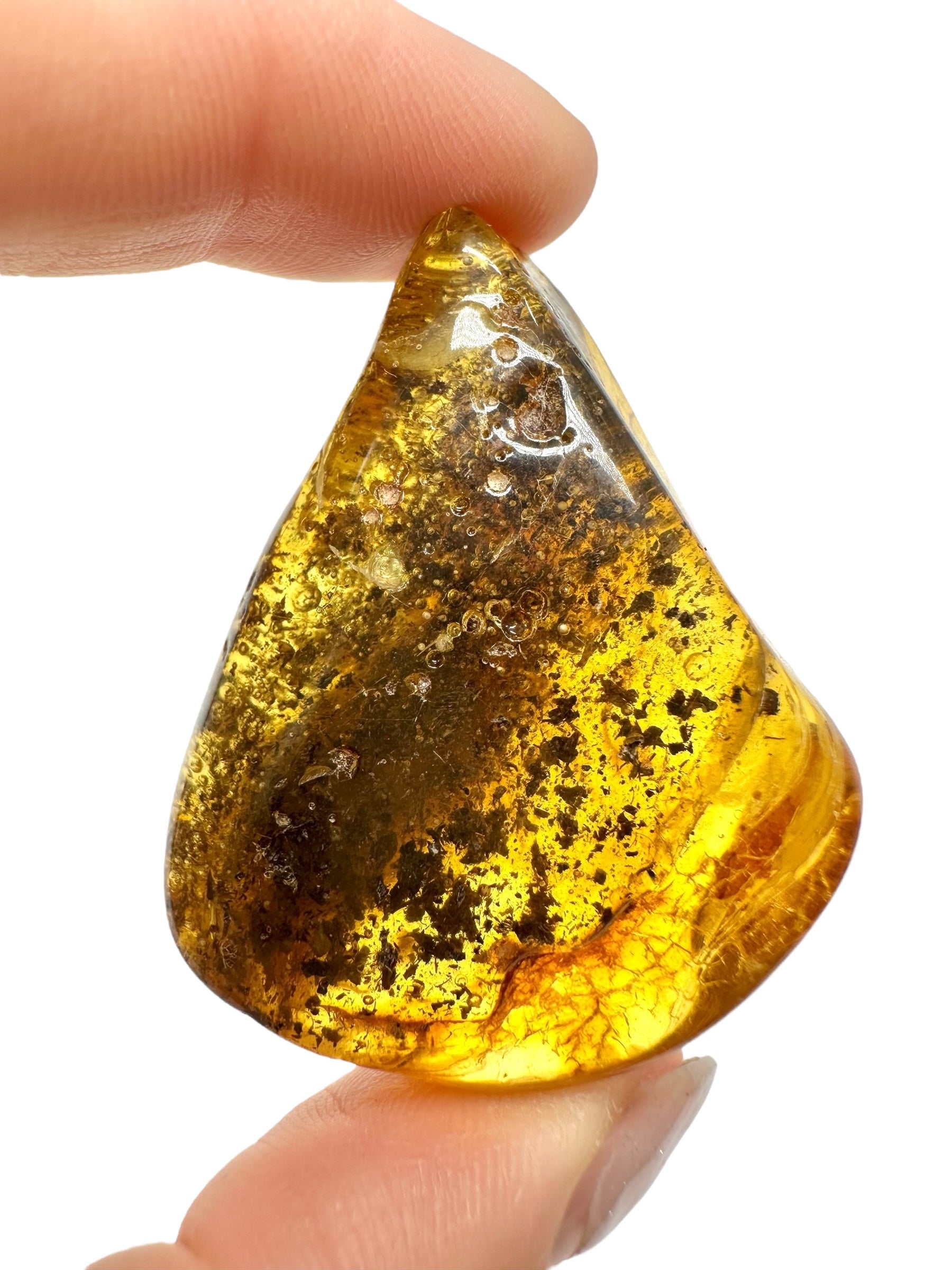 Amber 11g – Lithuania - JN497