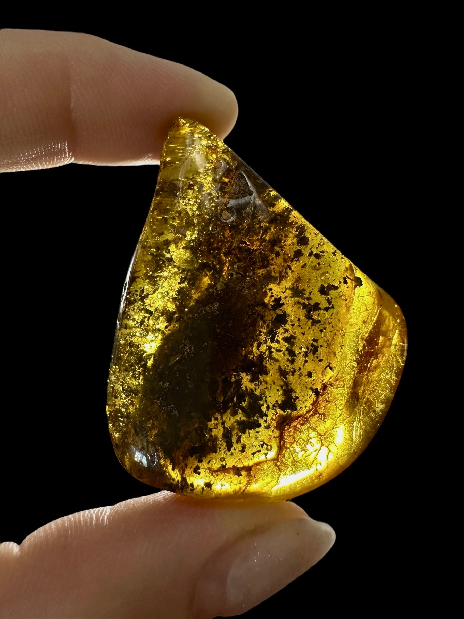 Amber 11g – Lithuania - JN497