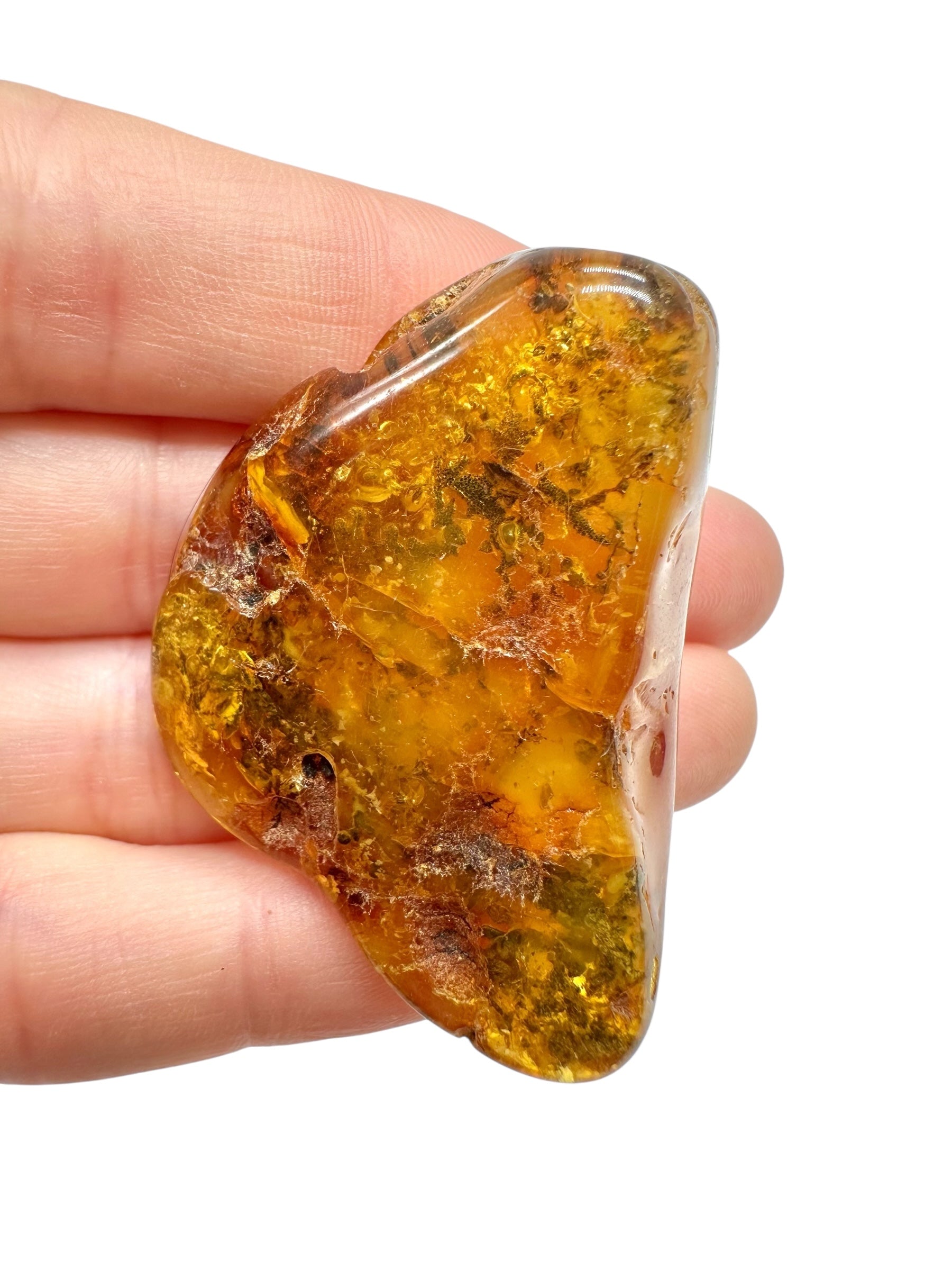 Amber 11,6g – Lithuania - JN499