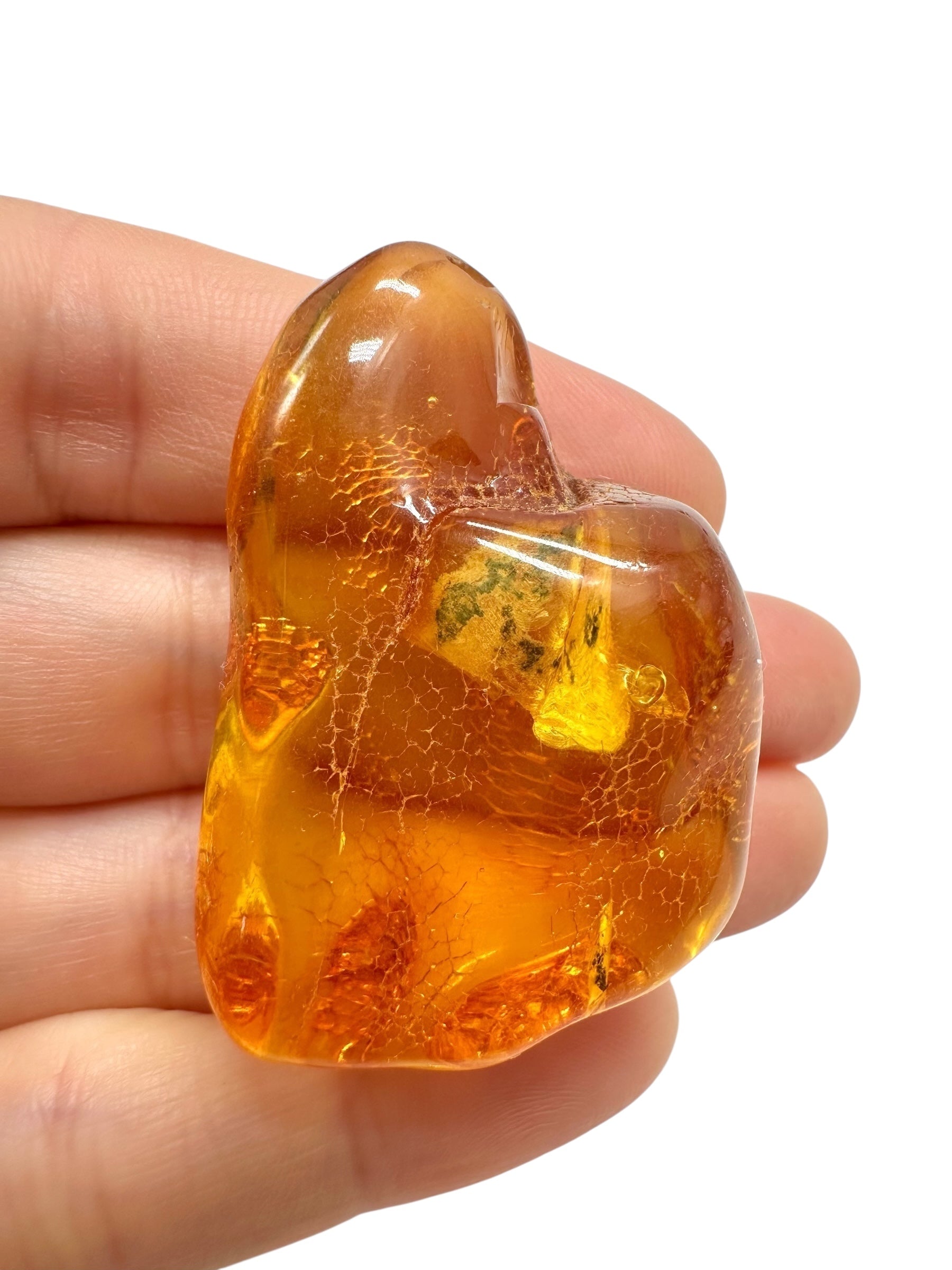Amber 11,3g – Lithuania - JN500