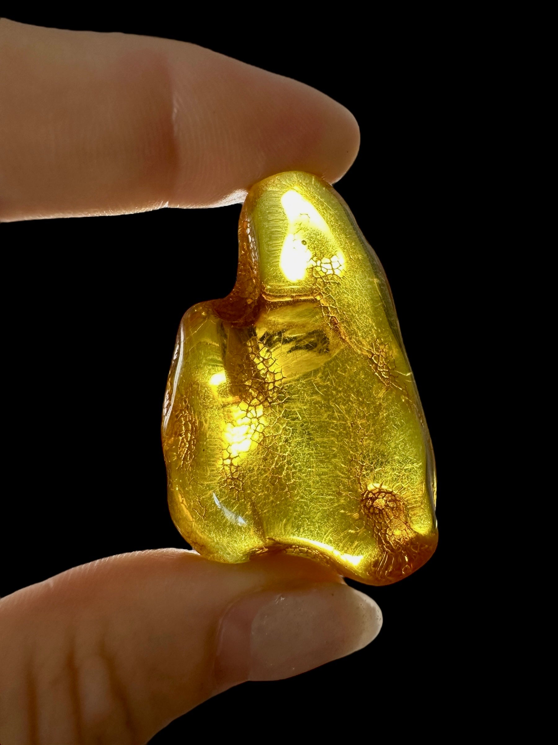 Amber 11,3g – Lithuania - JN500