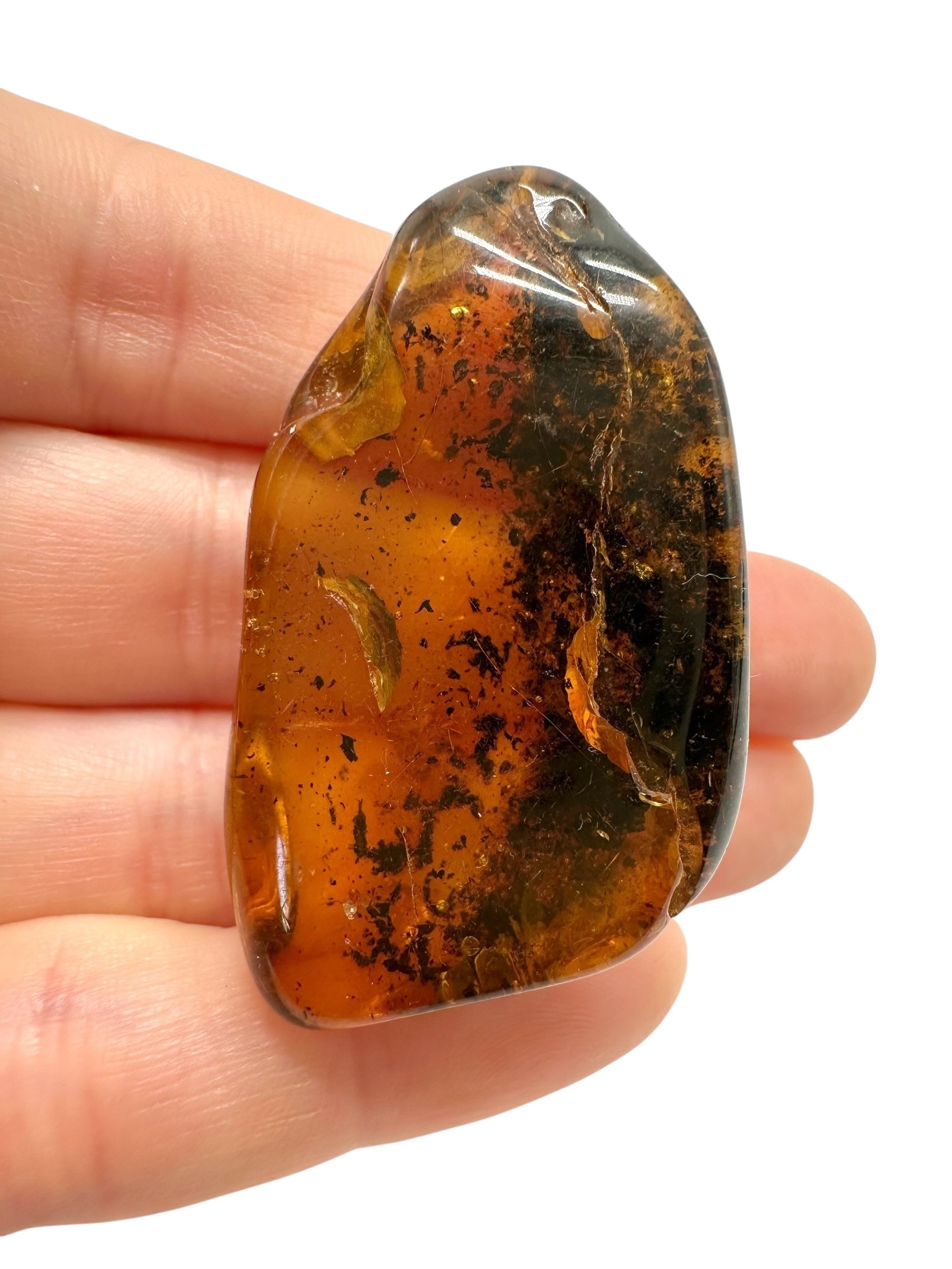 Amber 9,9g – Lithuania - JN501